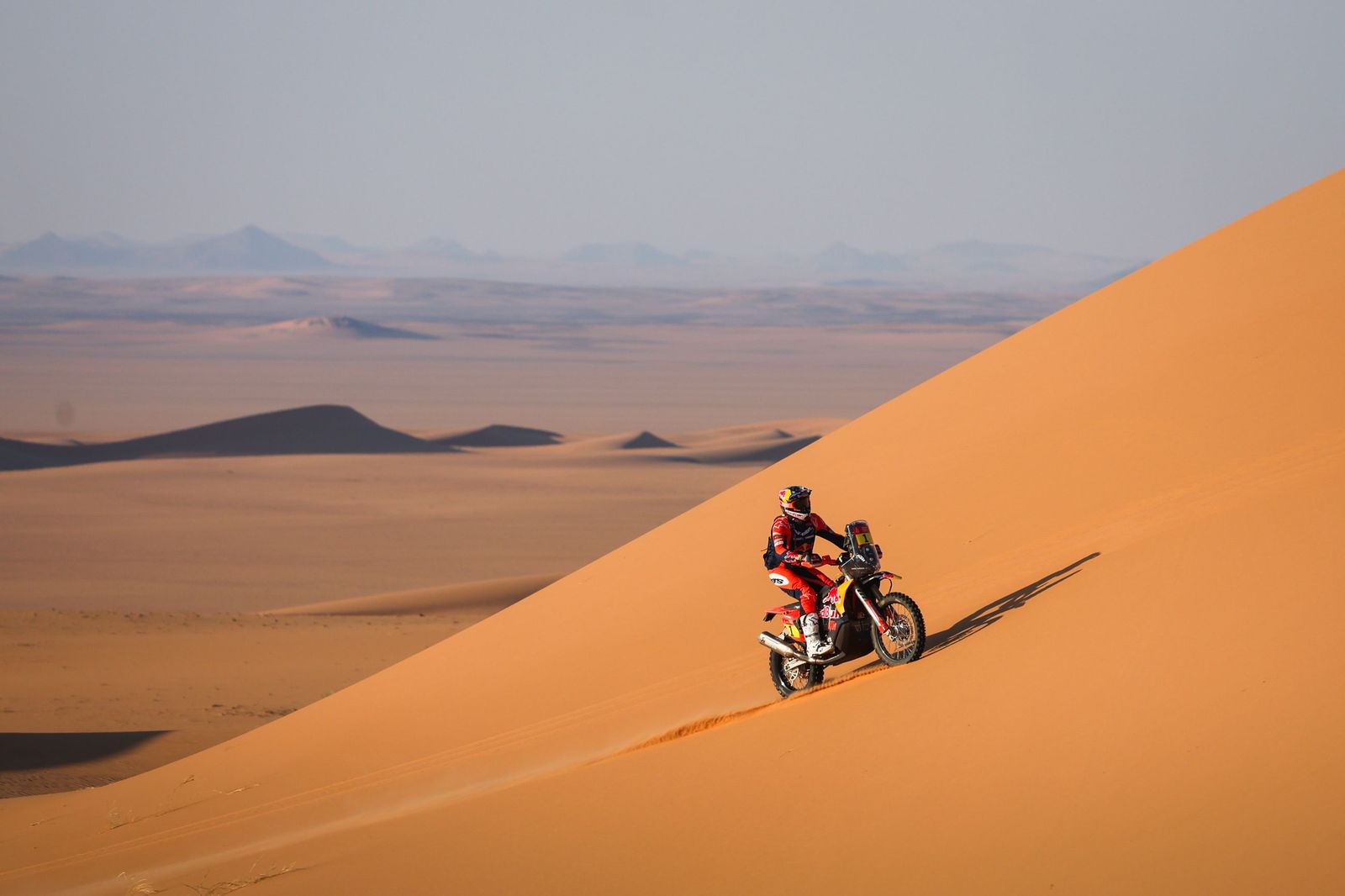 Las mejores fotos del Rally Dakar | Octava etapa