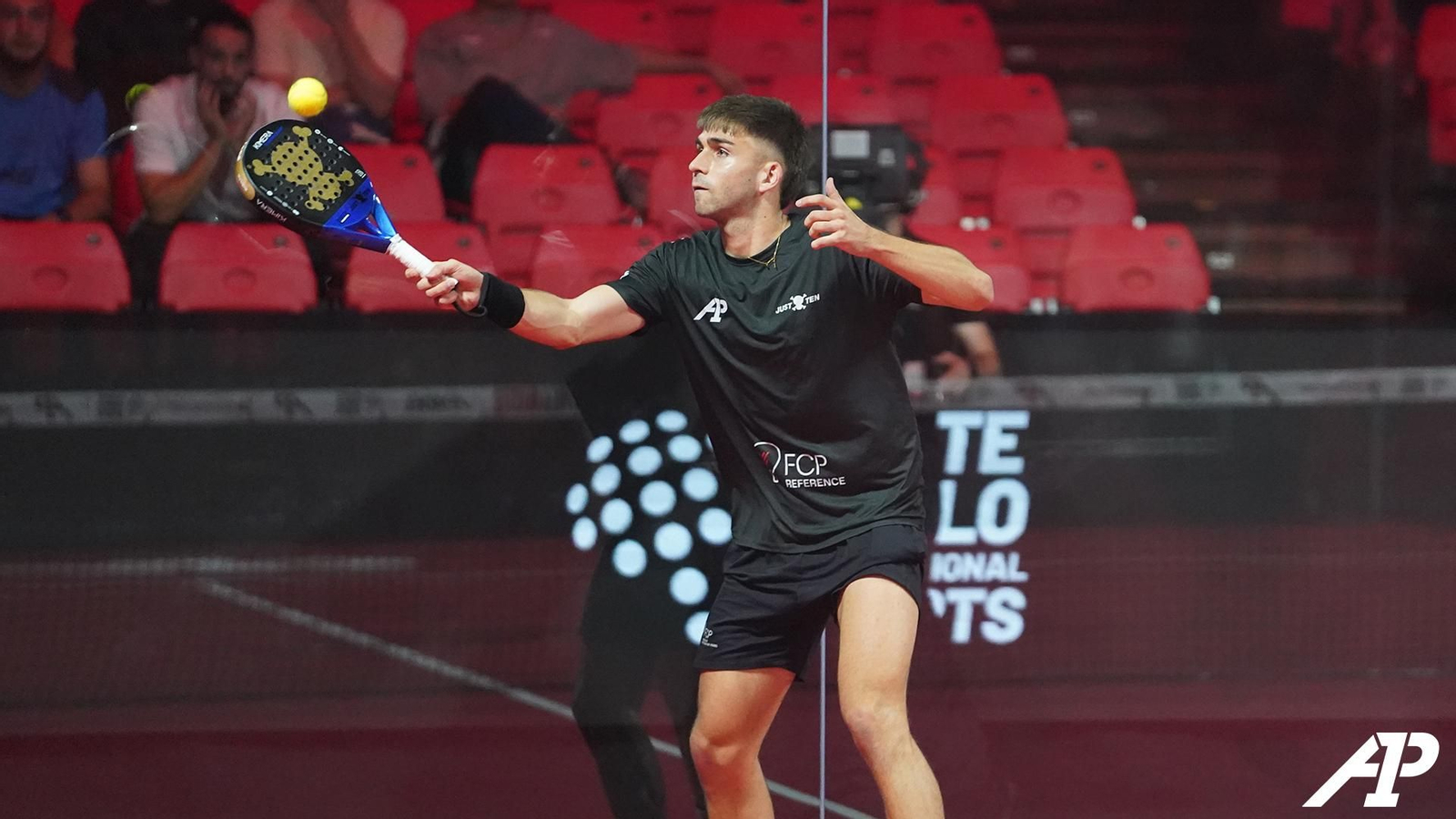 Las fotos del Sevilla Master de pádel | primera jornada de octavos de final