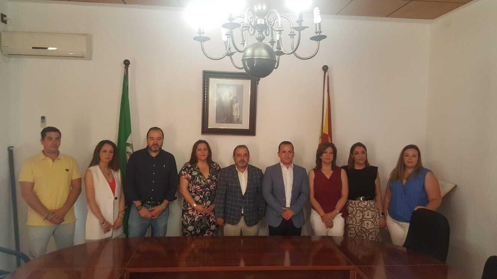 Valenzuela: Antonio Pedregosa (PP).