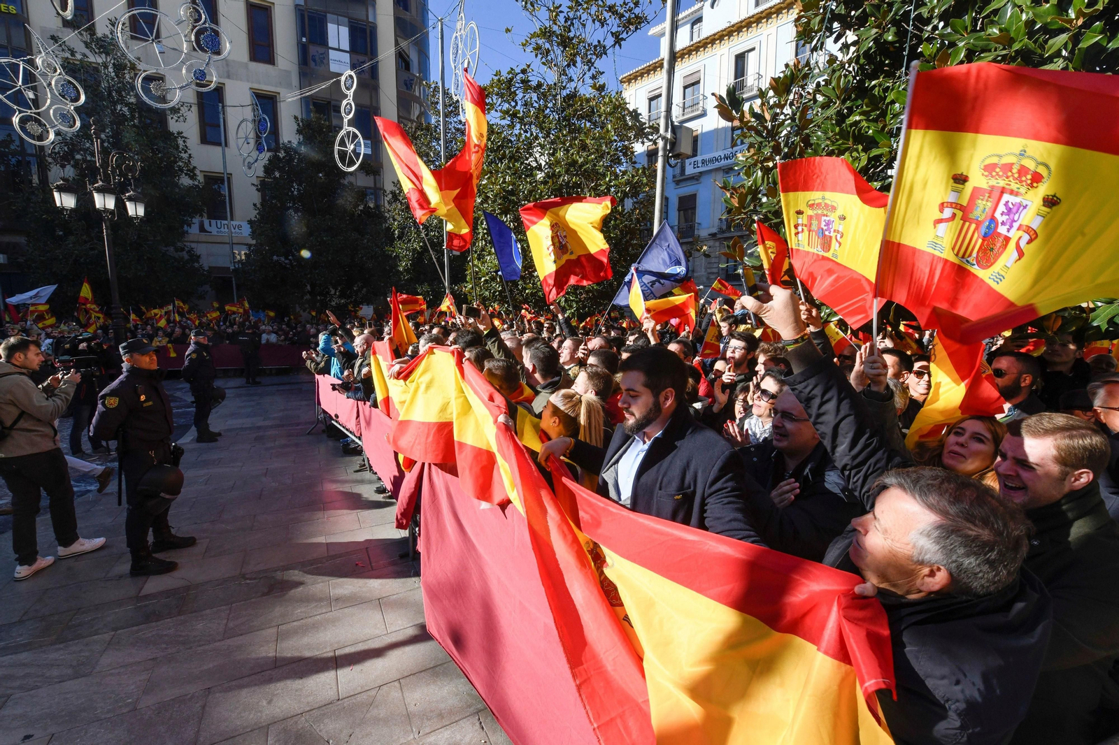 La Toma de Granada en 50 imágenes