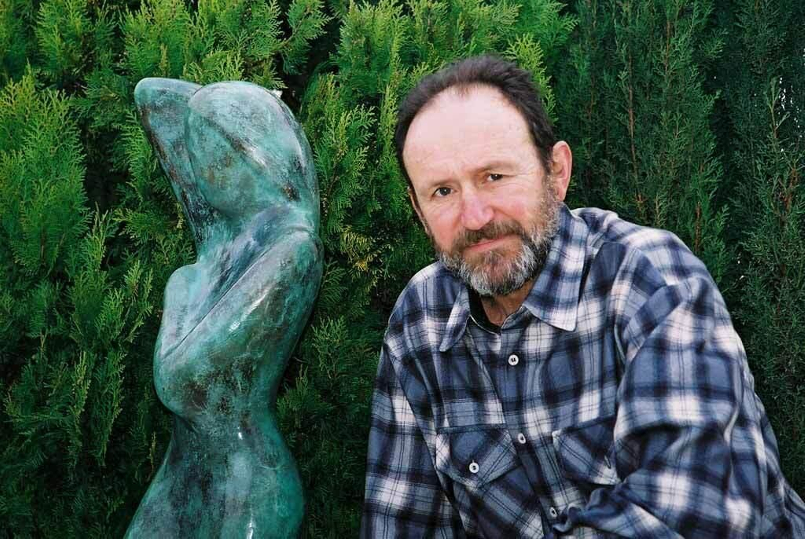 Miguel Llamas era un gran creador, un hombre muy activo que falleció en 2013.