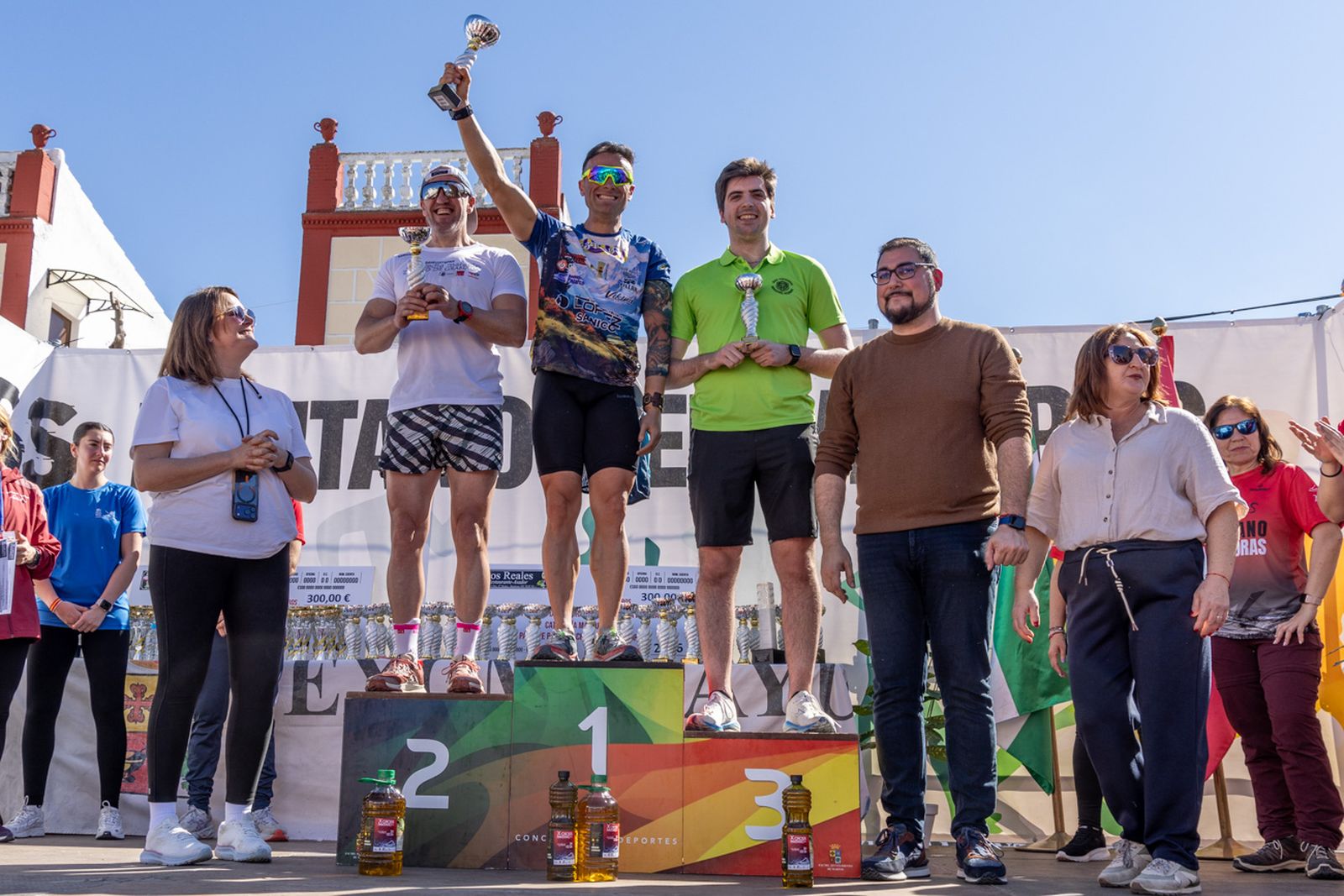 En imágenes: Atletas y aficionados vibran en el X Cross Pantano del Víboras (2)