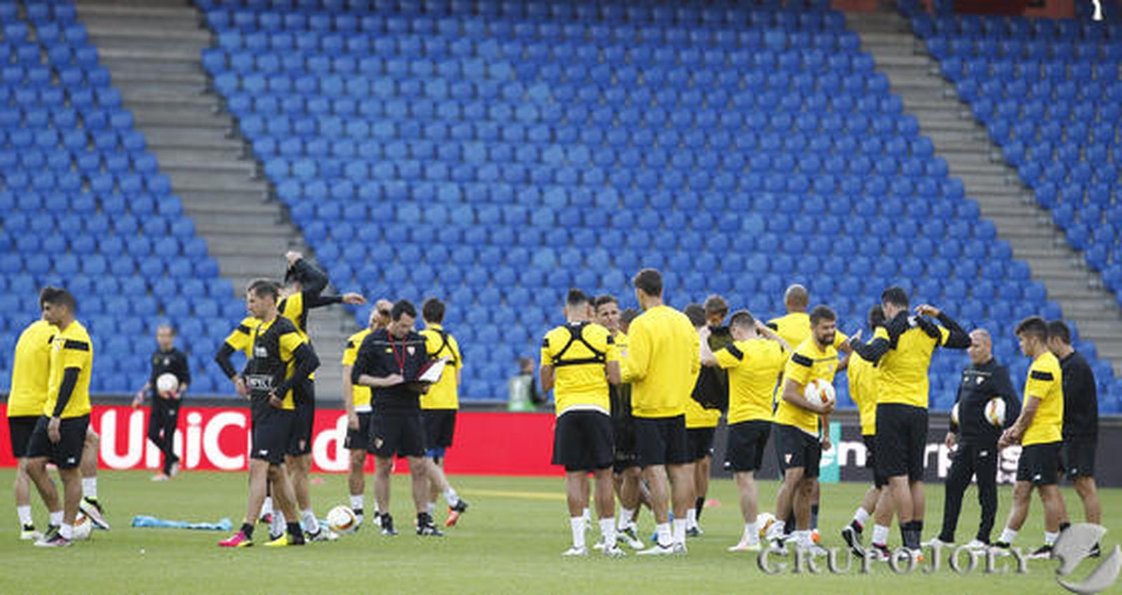 Foto: Antonio Pizarro (enviado especial a Basilea)