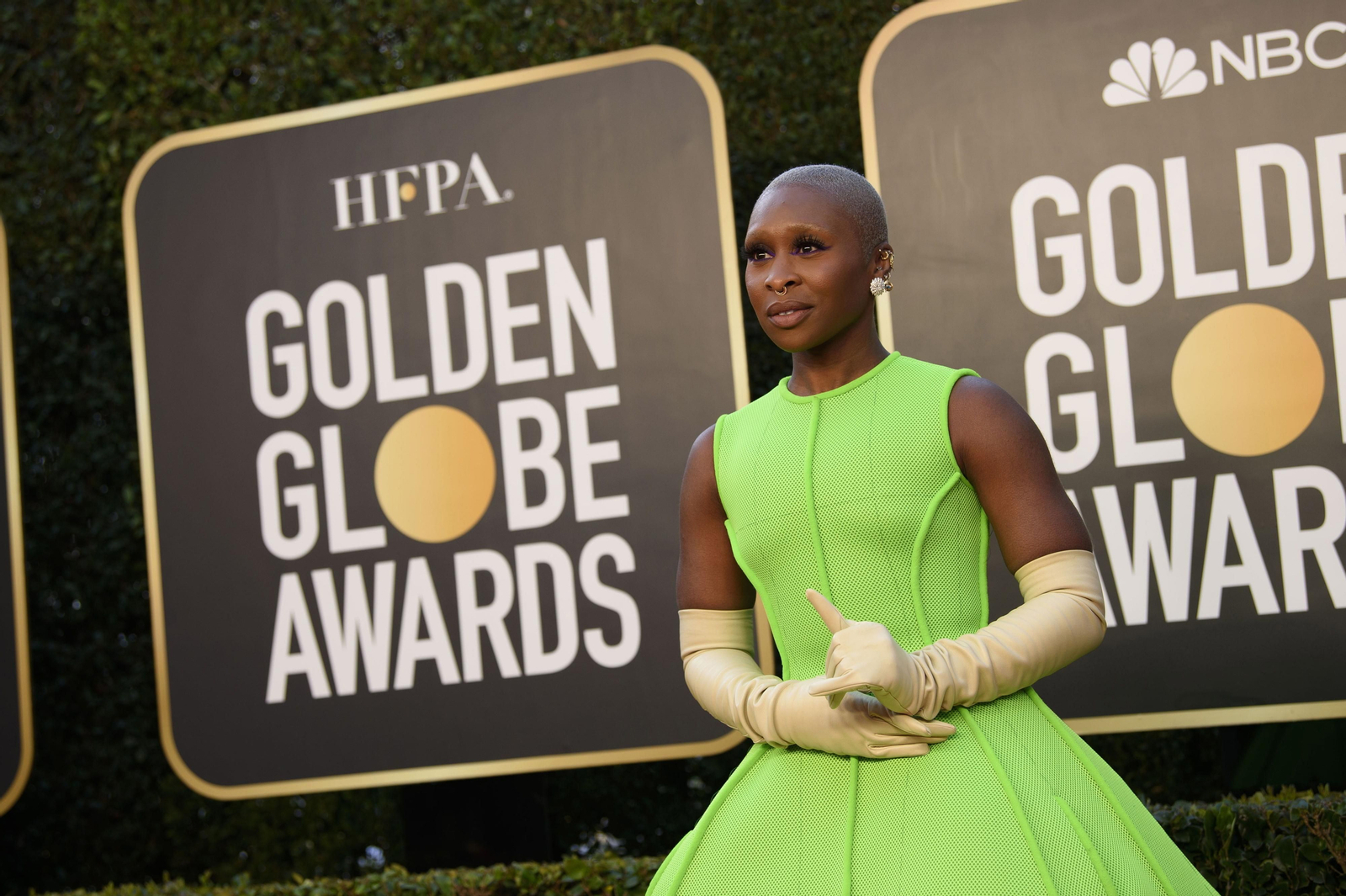 Así ha sido la ceremonia de los Globos de Oro de la pandemia