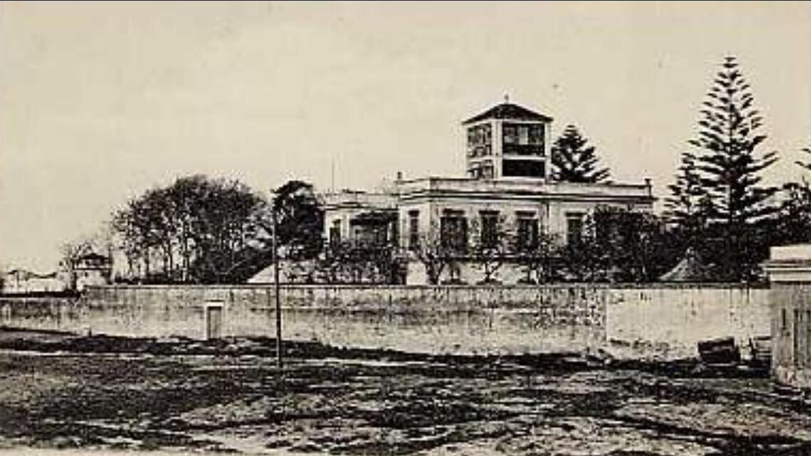 Finca San José, Jardines Municipales