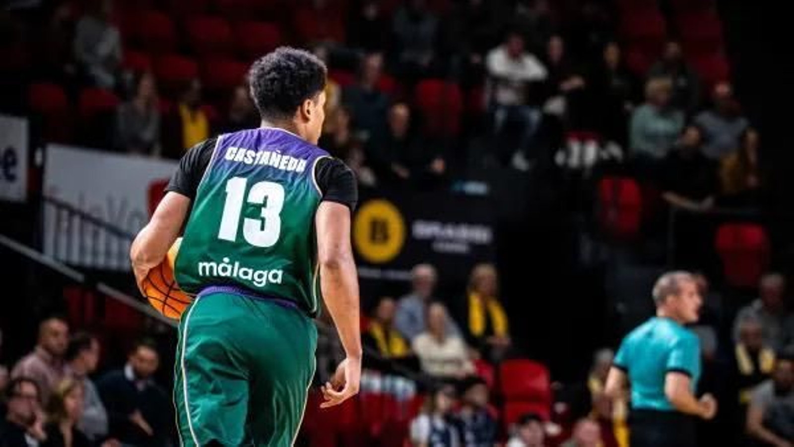 El Filou Oostende-Unicaja, en fotos