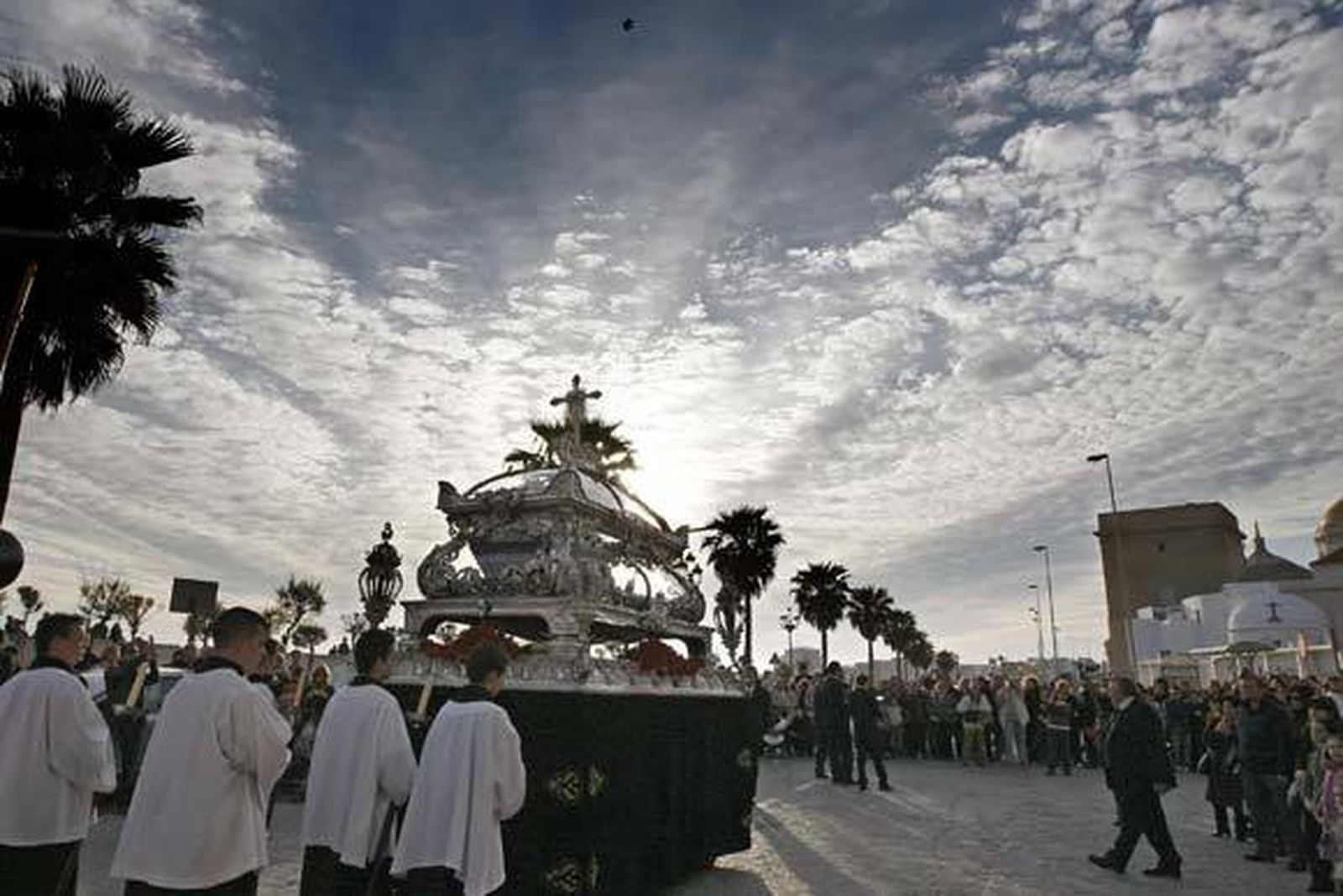 El Santo Entierro vuelve a su sábado