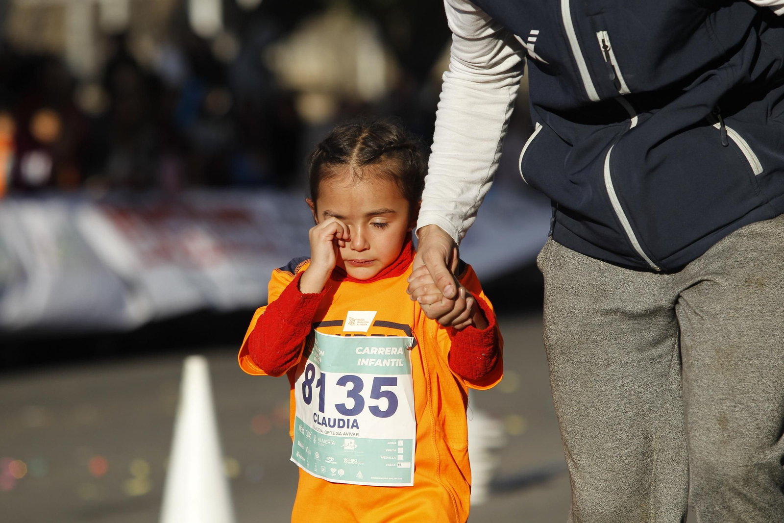 Fotogalería de la Feria del Corredor y las carreras infantiles.