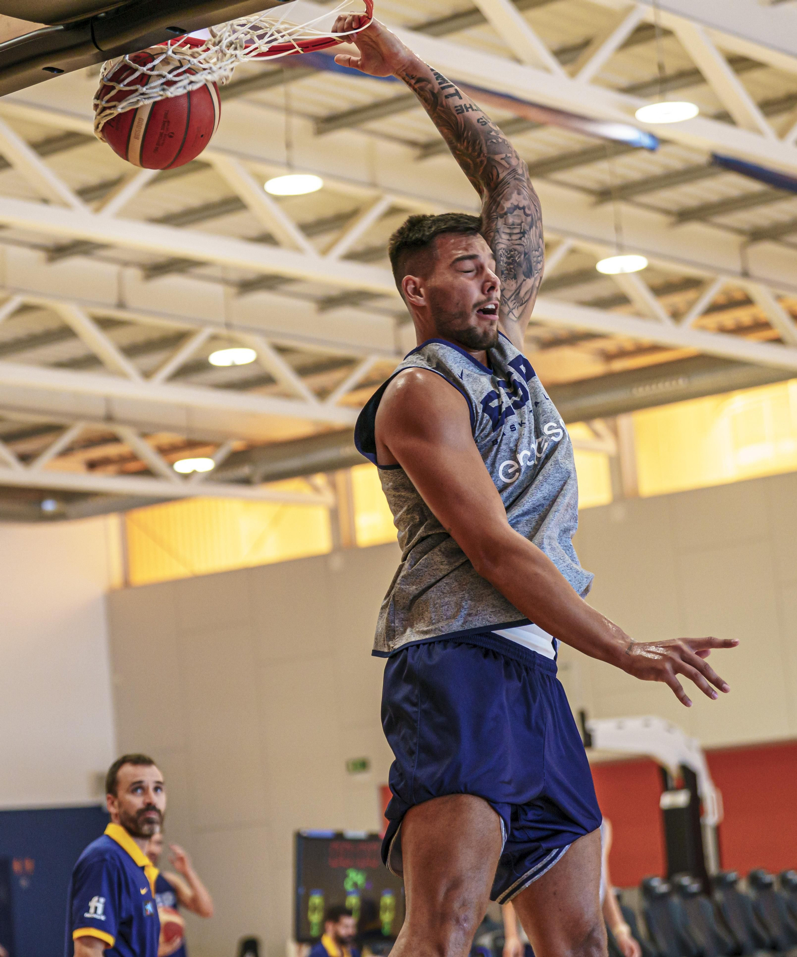 España trabaja en Fuengirola