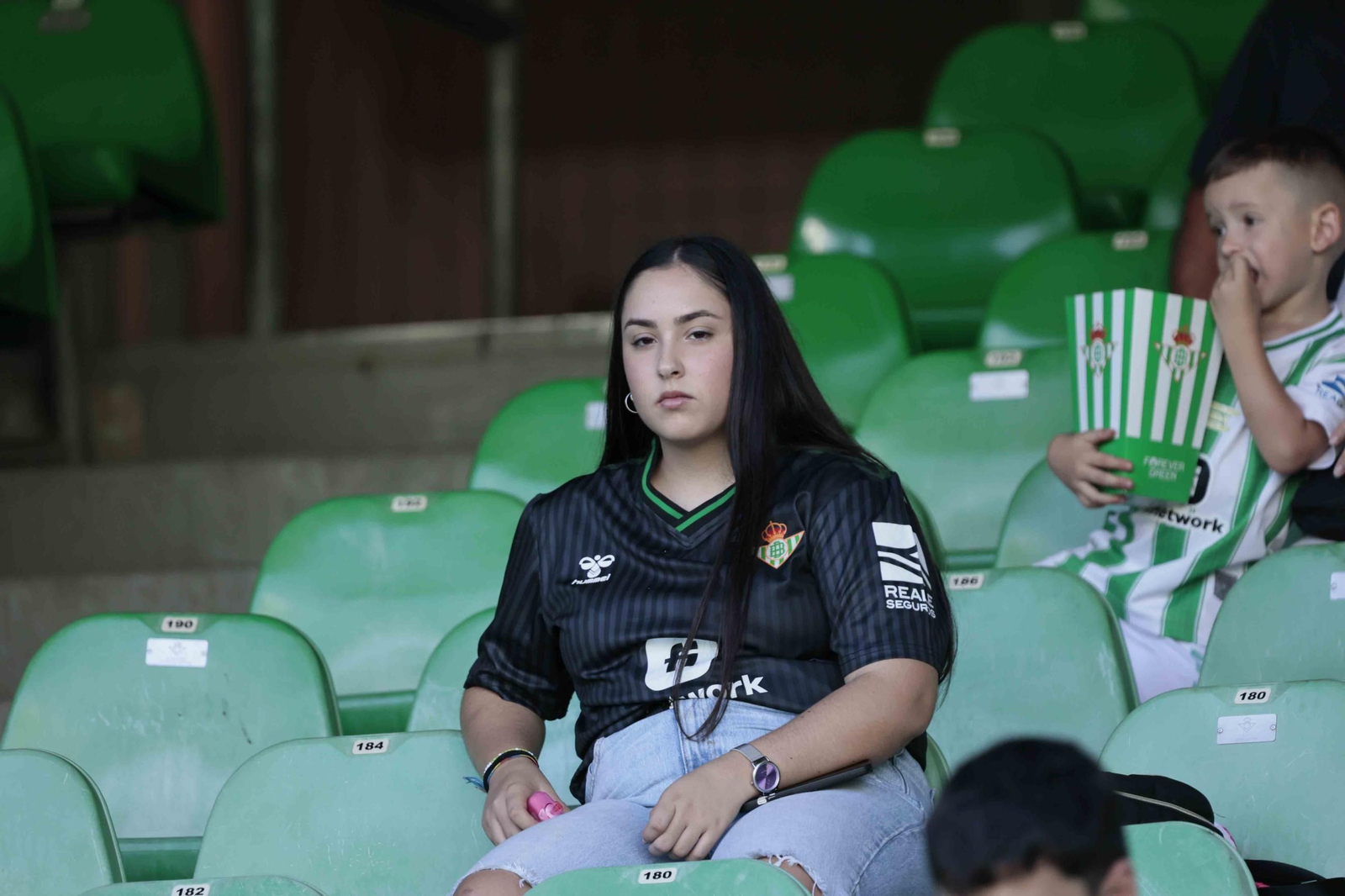 Búscate en el Betis - Espanyol