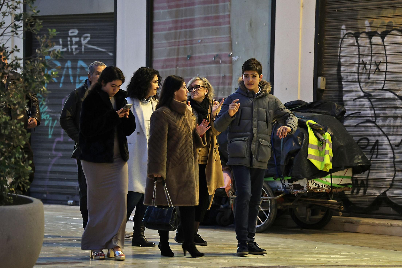 Las imágenes más destacadas del miércoles 25 de diciembre en Huelva