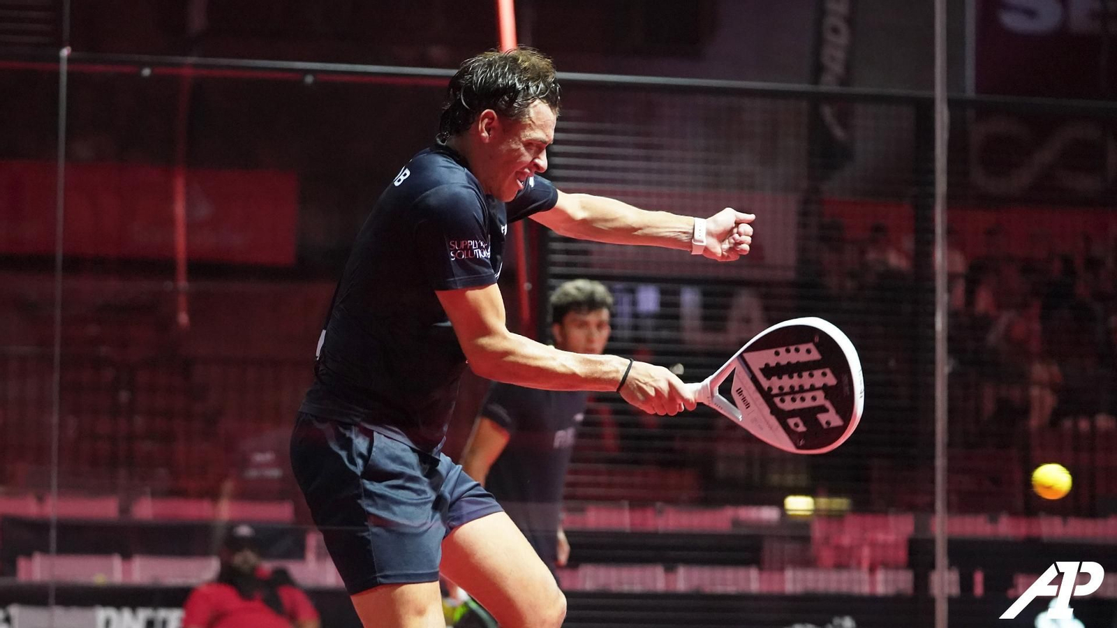 Las imágenes del Sevilla Master de pádel