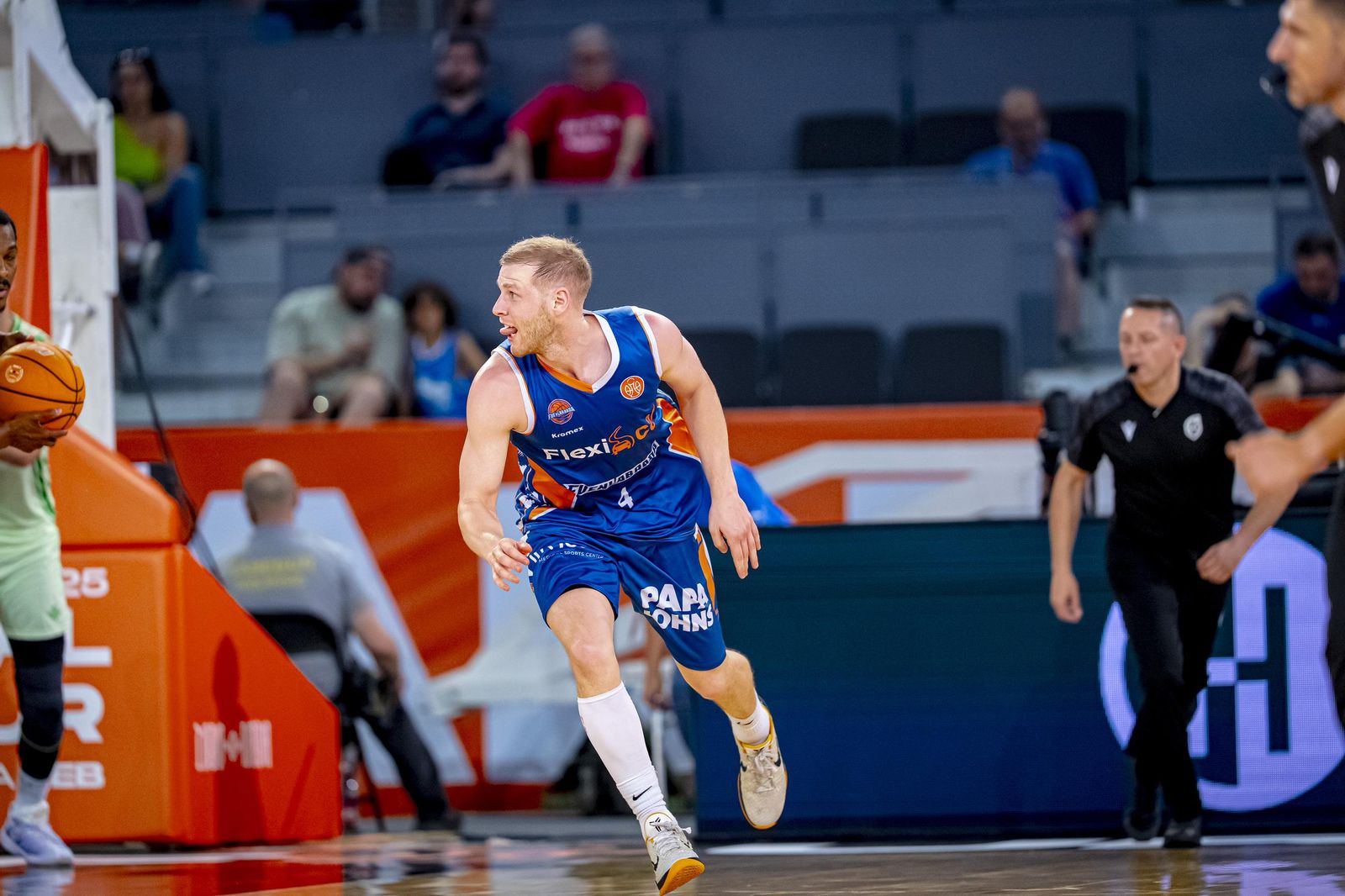 Las mejores fotos del ascenso del Betis Baloncesto