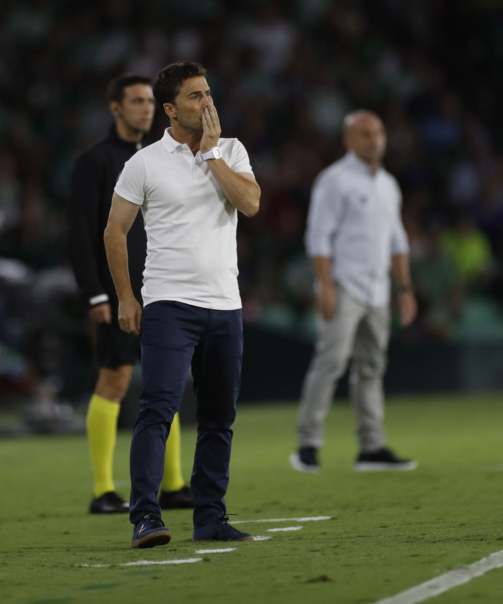 El Betis-Levante, en imágenes