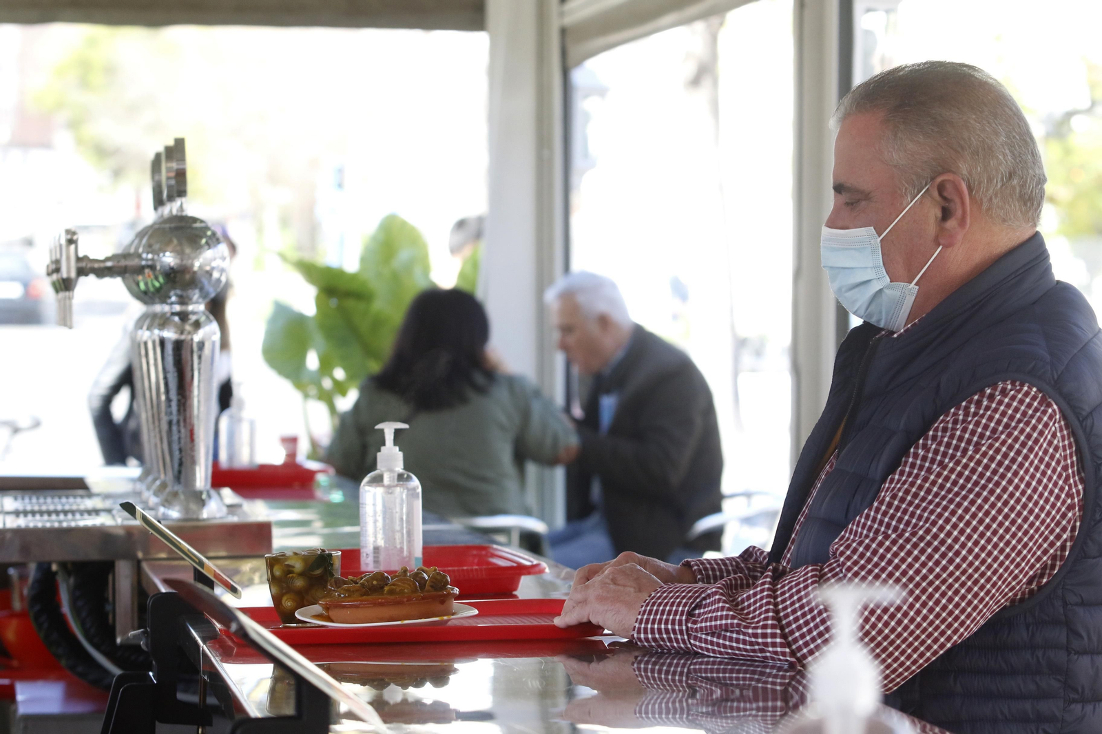 Fotografías: La temporada de caracoles arranca en Córdoba