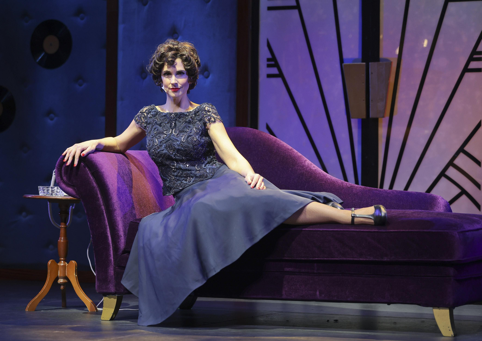 Las fotos de 'Mi última noche con Sara', en el Teatro del Soho de Málaga