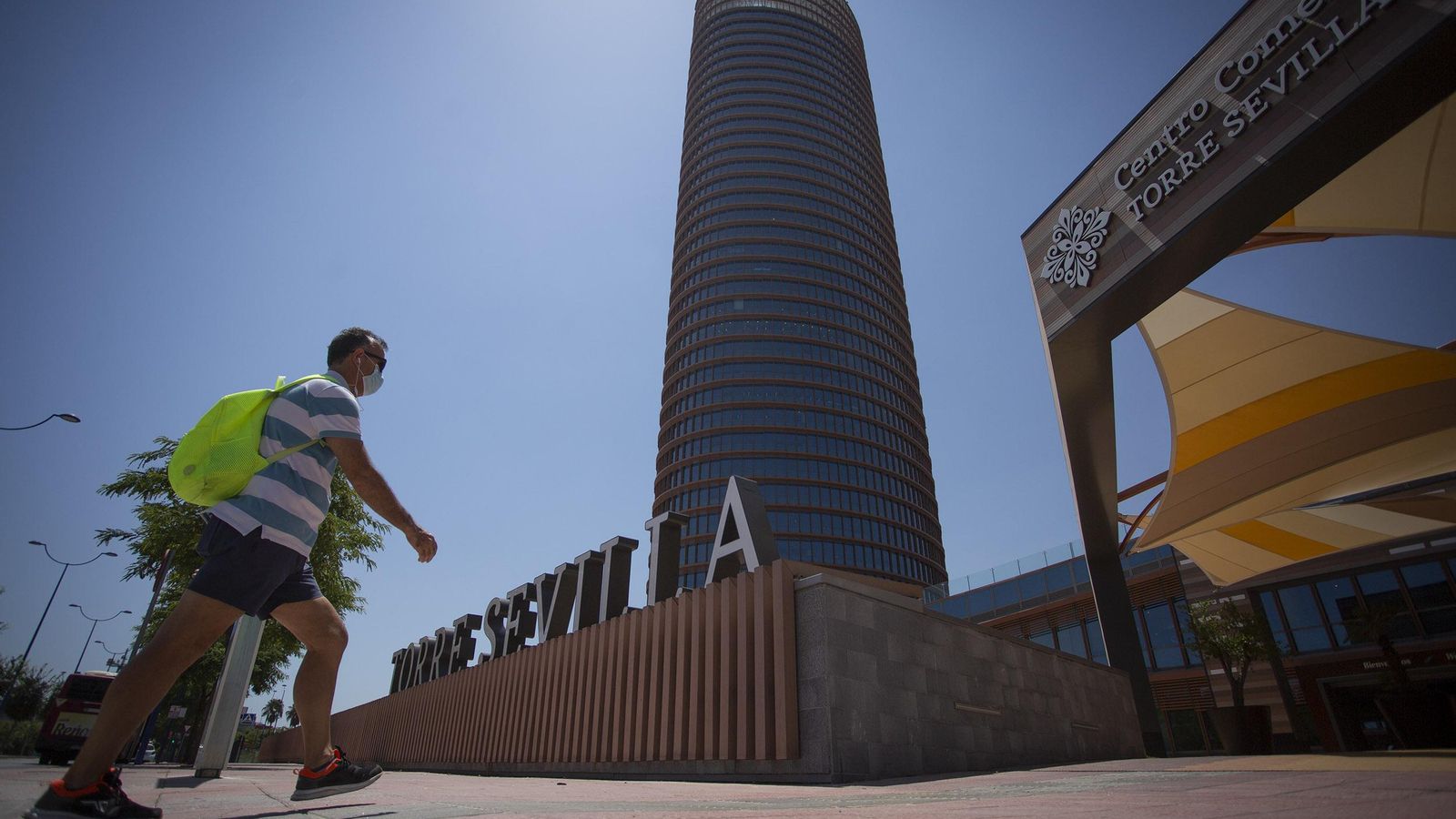La Torre Sevilla.