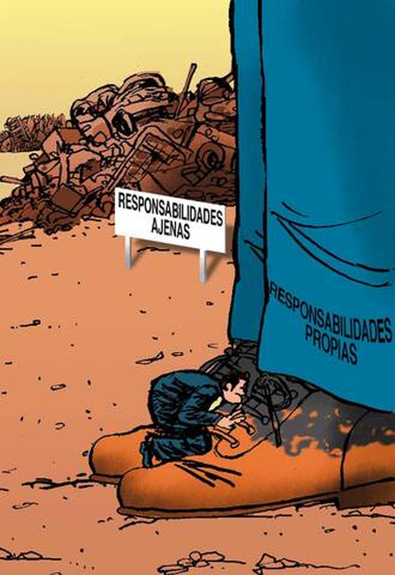 ‘Piove porco Governo’