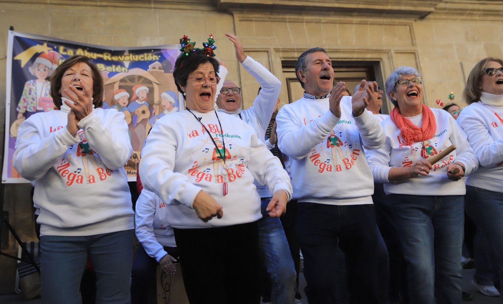 Búscate en las zambombas del sábado 21 en Jerez