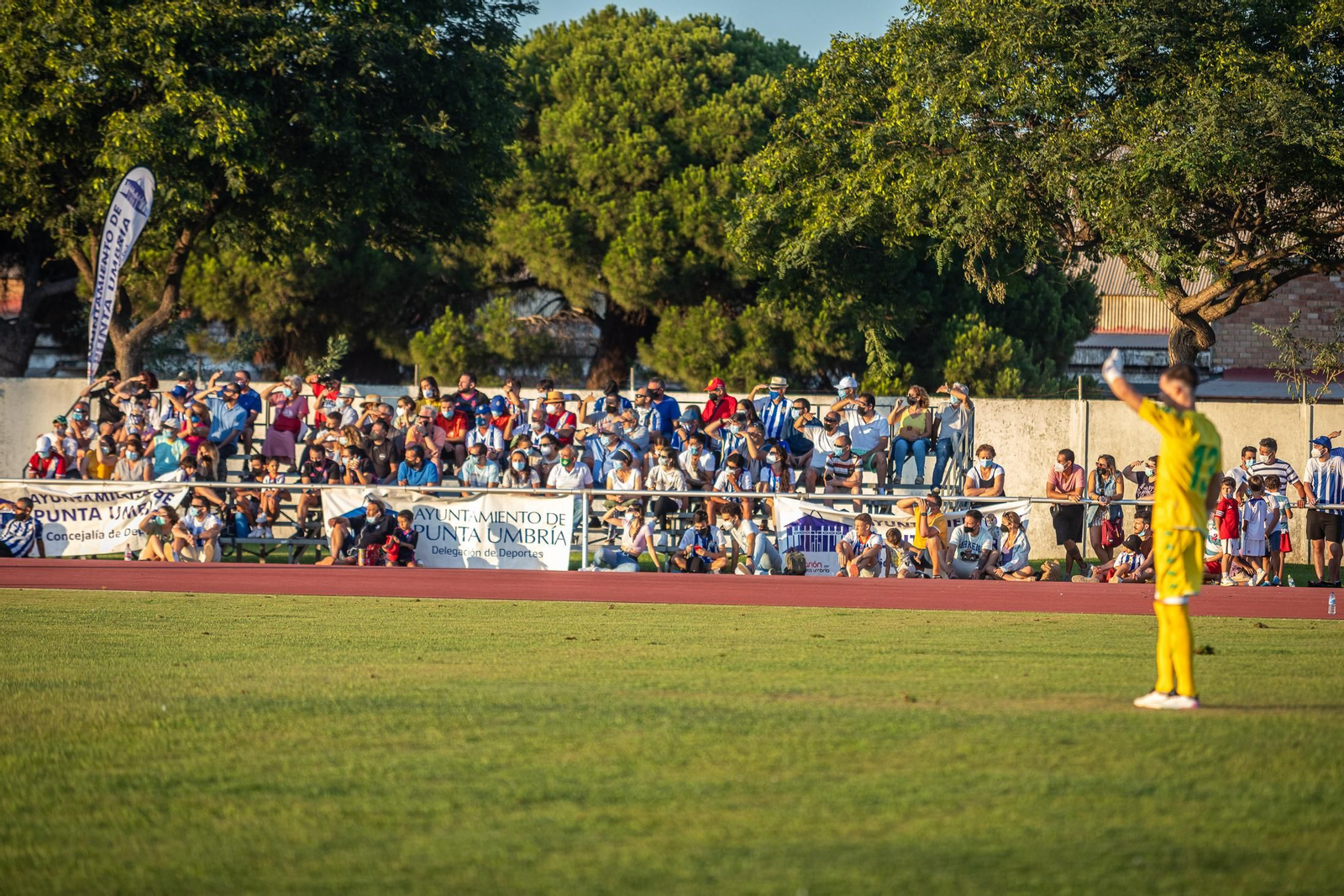 Imágenes del partido amistoso Recreativo de Huelva - Real Betis Deportivo
