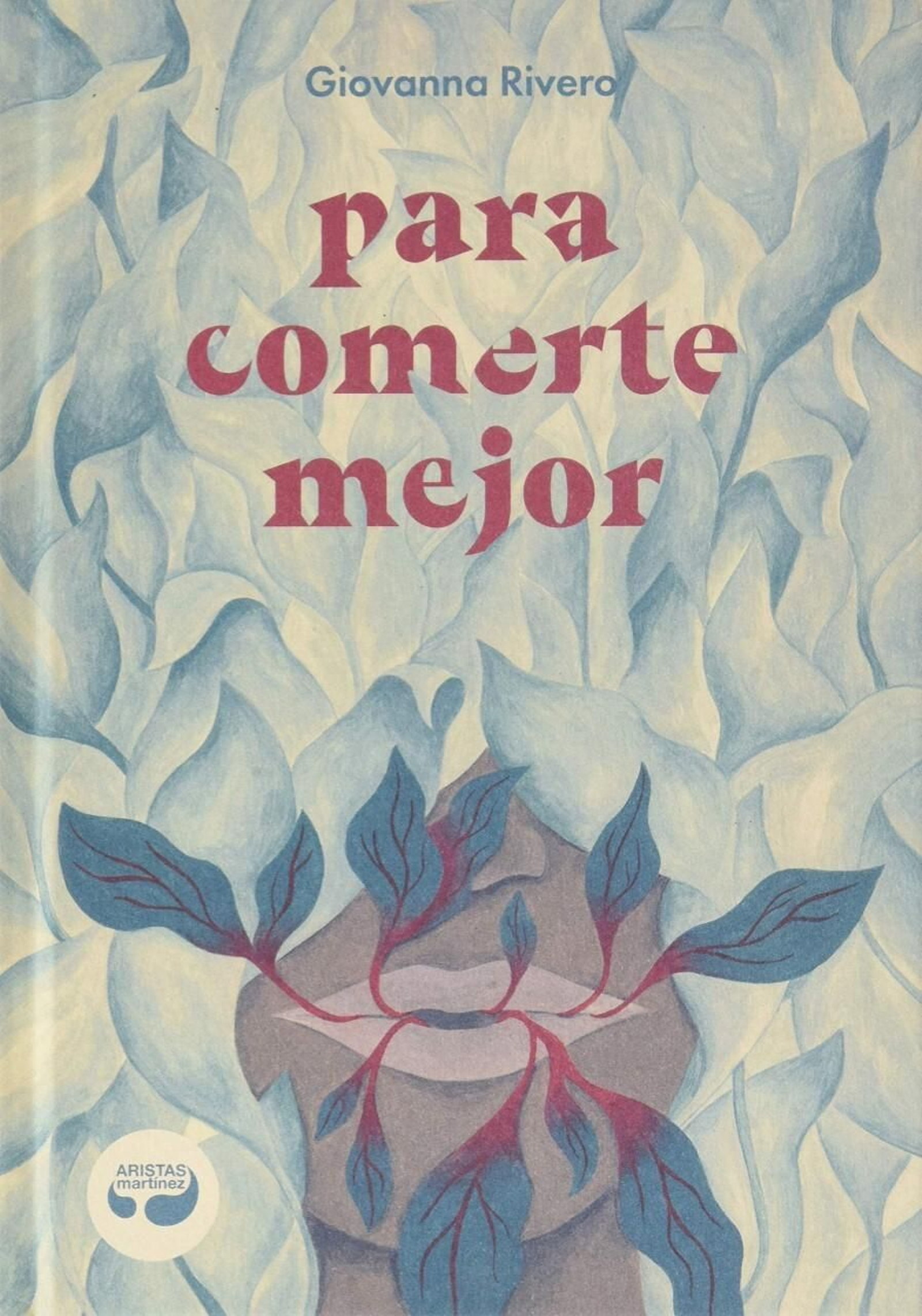 Portada del libro.