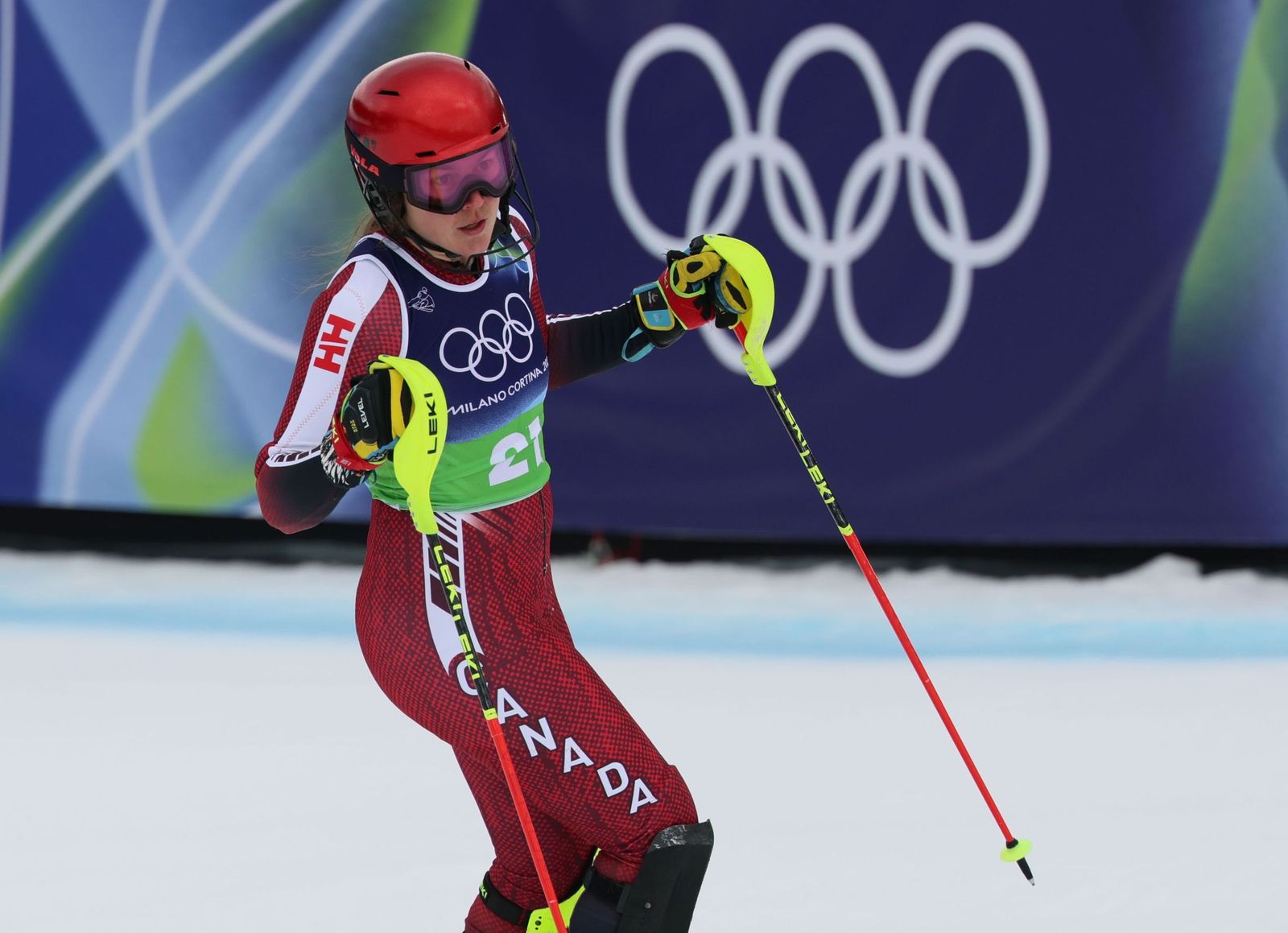 Las mejores fotos de los Juegos Olímpicos de invierno Milán Cortina d'Ampezzo 2026 | Quinta jornada