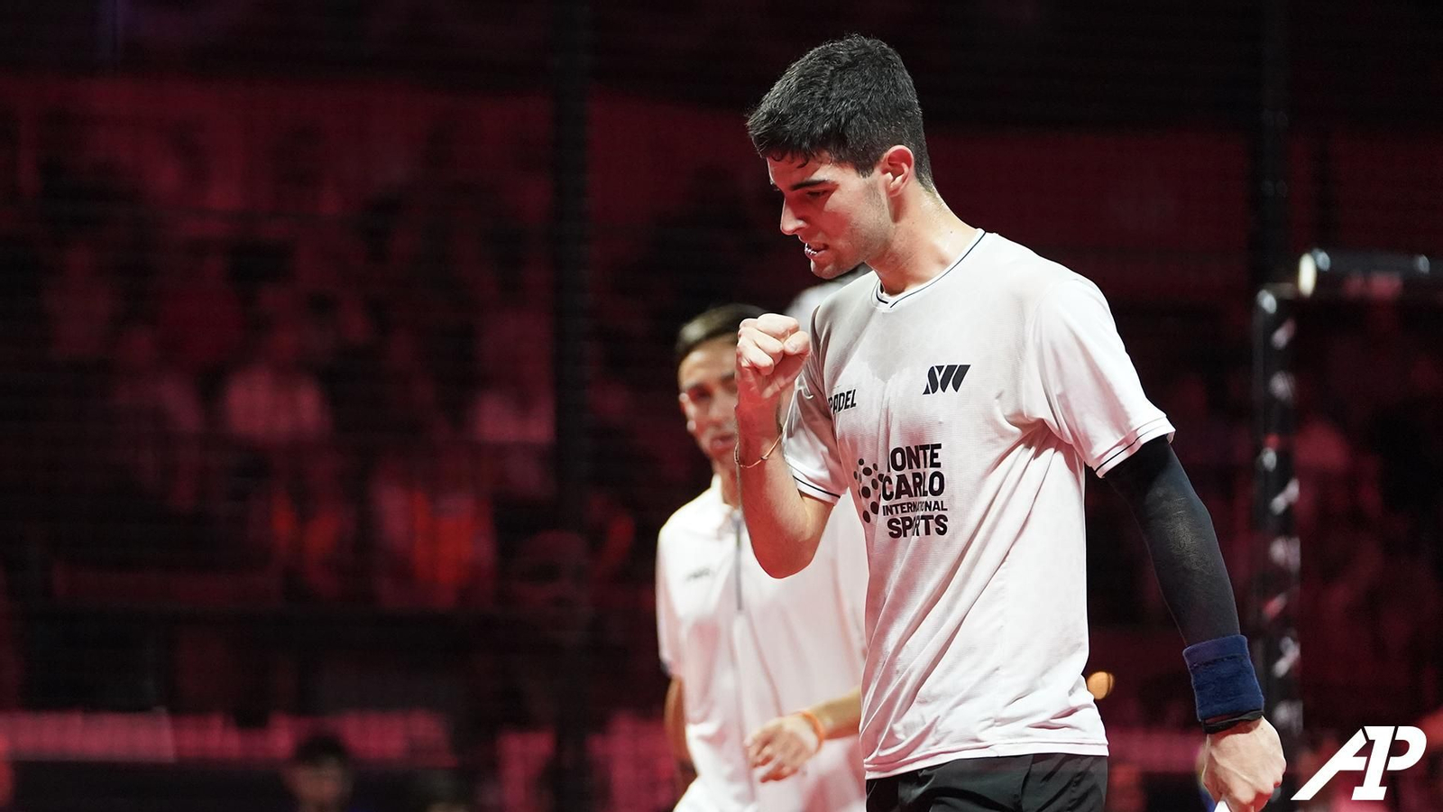 Las fotos de la semifinales del Sevilla Master de pádel