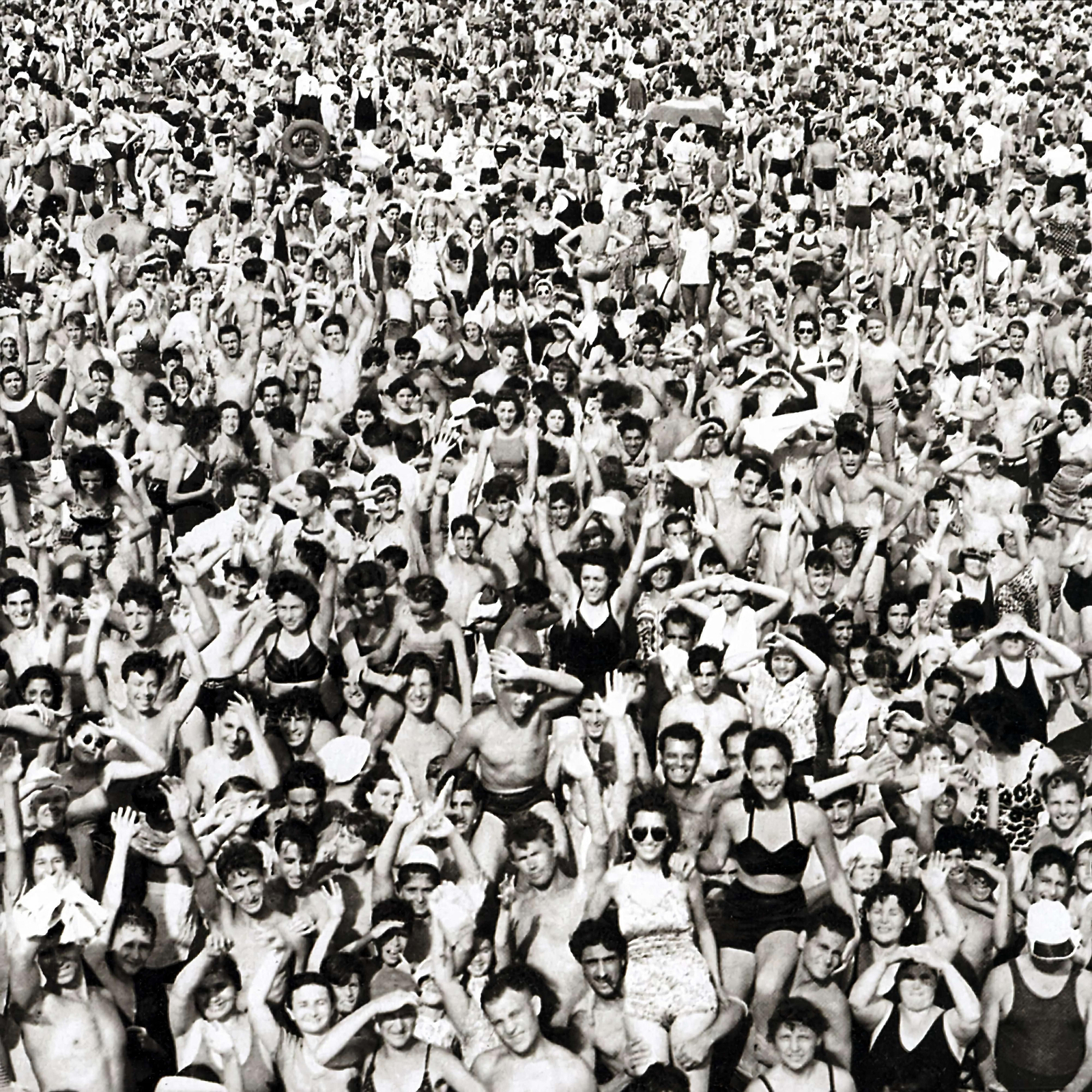 Portada disco 'Cowboys and angels' de George Michael.