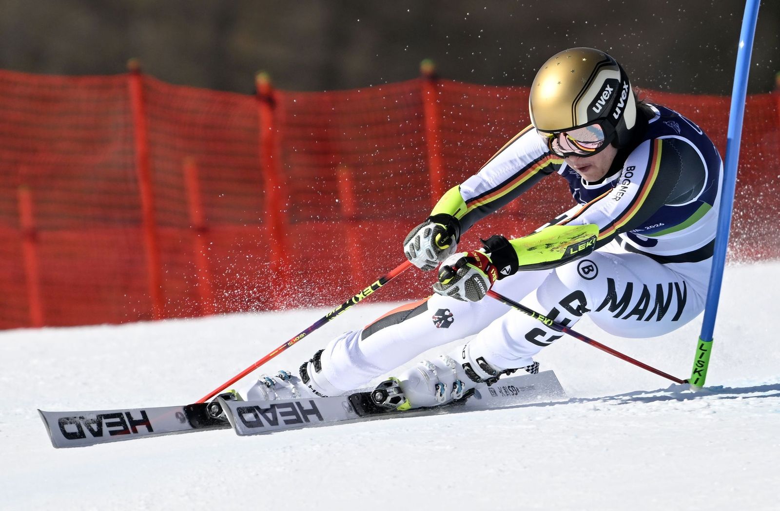 Las mejores fotos de los Juegos Olímpicos de invierno Milán Cortina d'Ampezzo 2026 | Décima jornada