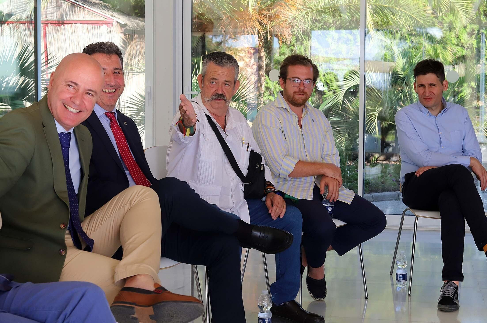 Imágenes de la Jornada "La noche de los frutos rojos"