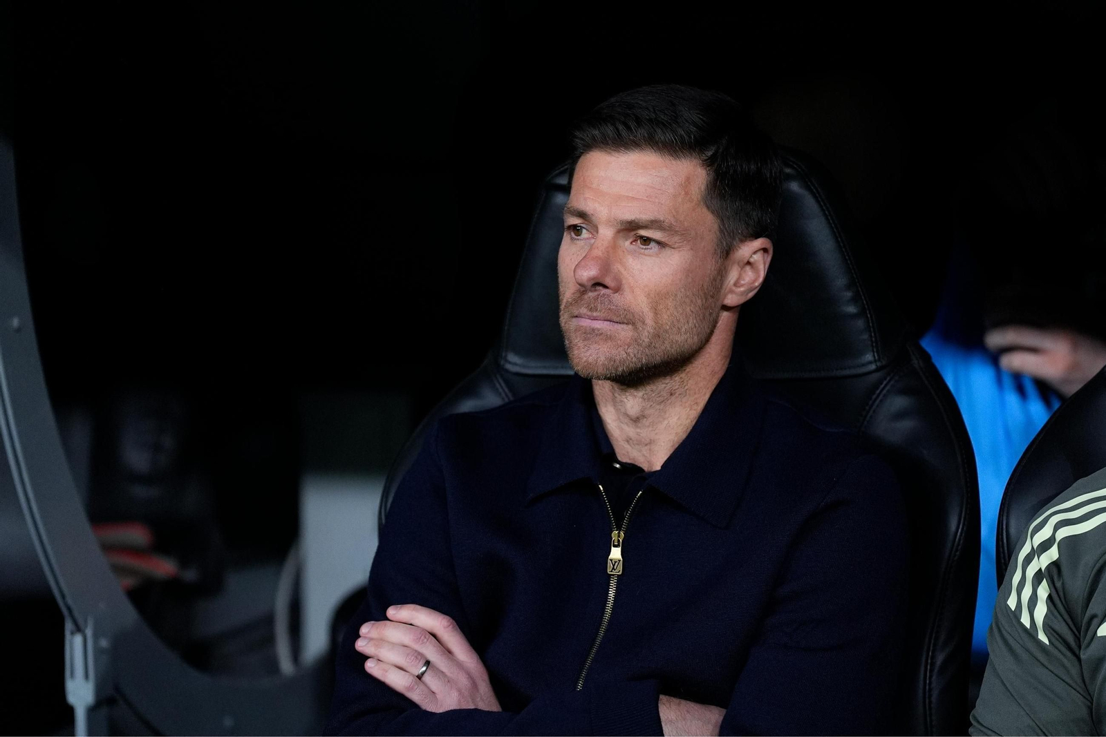 Las mejores fotos del Real Madrid-Manchester City