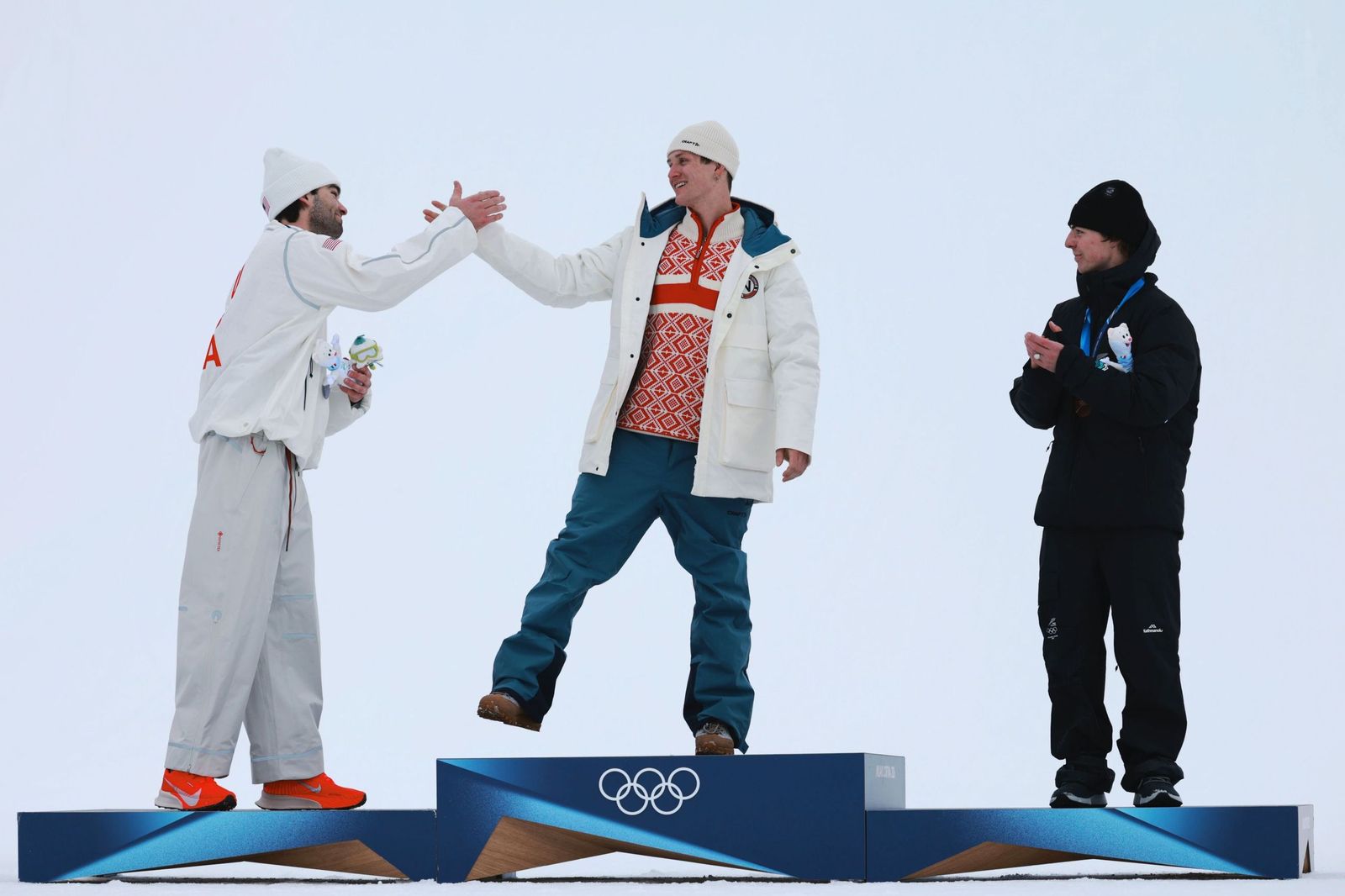 Las mejores fotos de los Juegos Olímpicos de invierno Milán Cortina d'Ampezzo 2026 | Quinta jornada