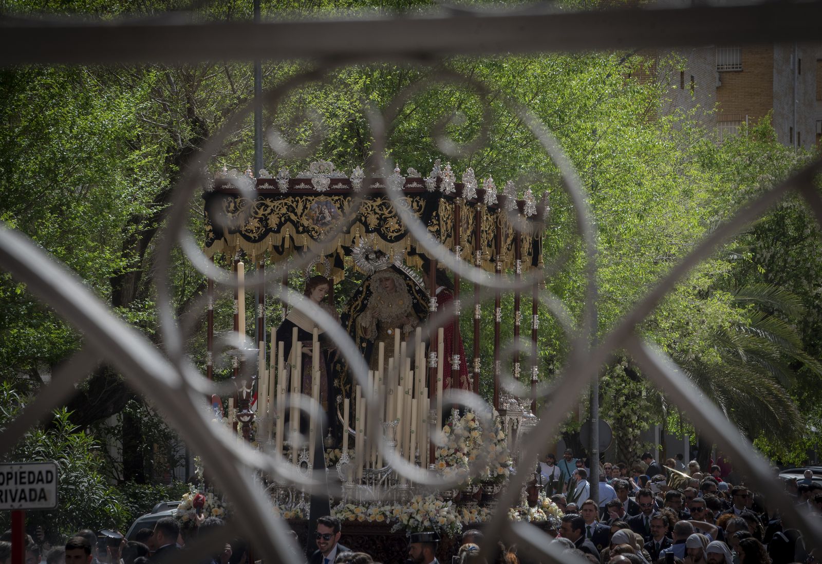 La Hermandad del Sol, en imágenes