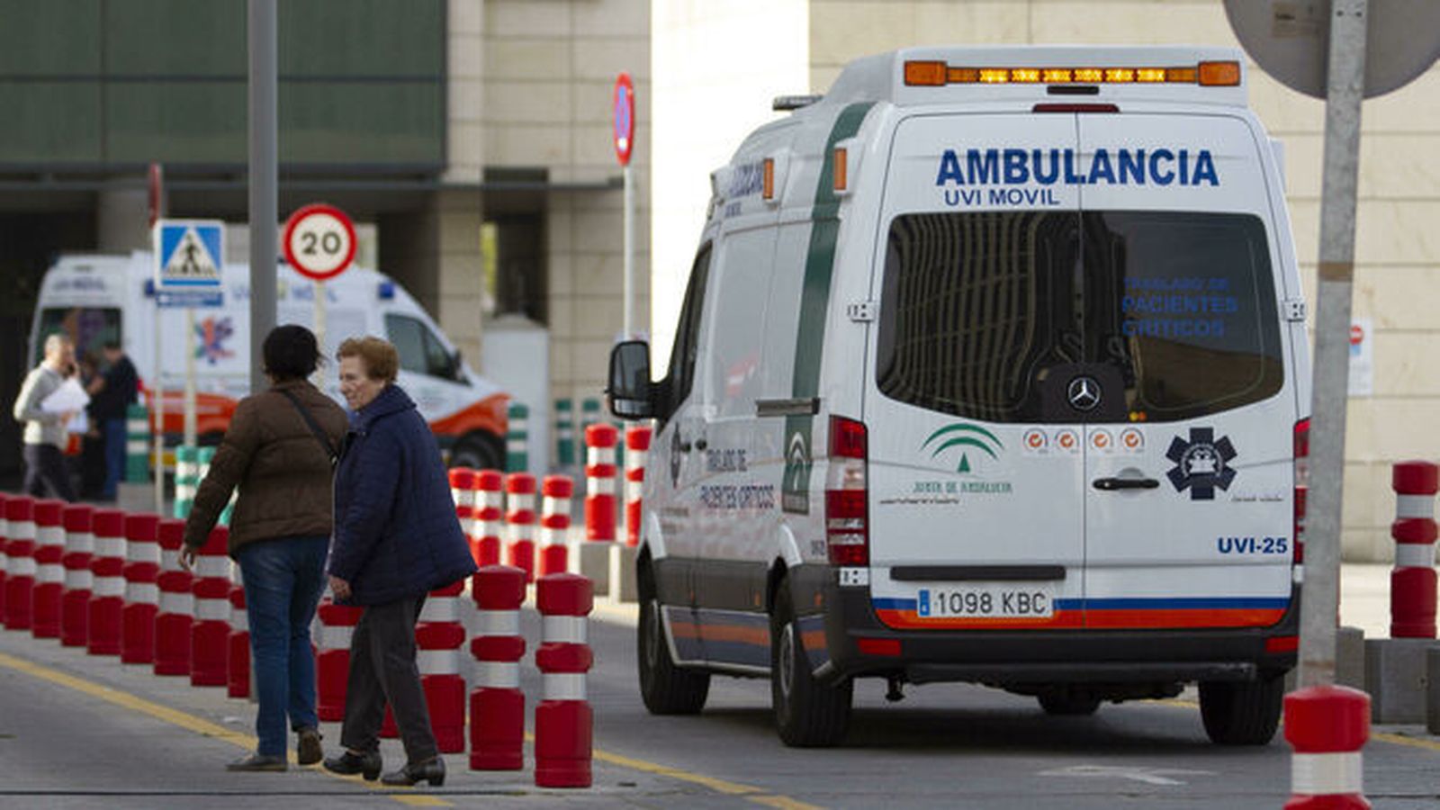 La tasa de mortalidad en Granada por coronavirus se sitúa en el 4,6%