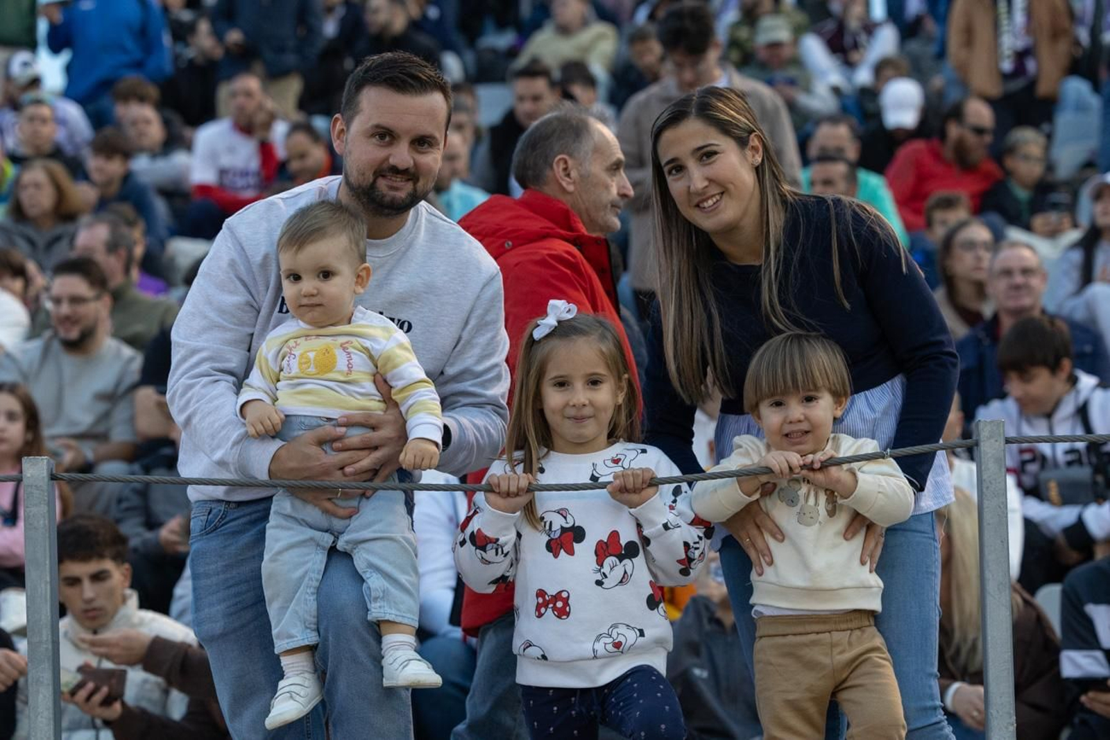 Real Jaén 0-1 Linares Deportivo: las mejores imágenes del clásico provincial