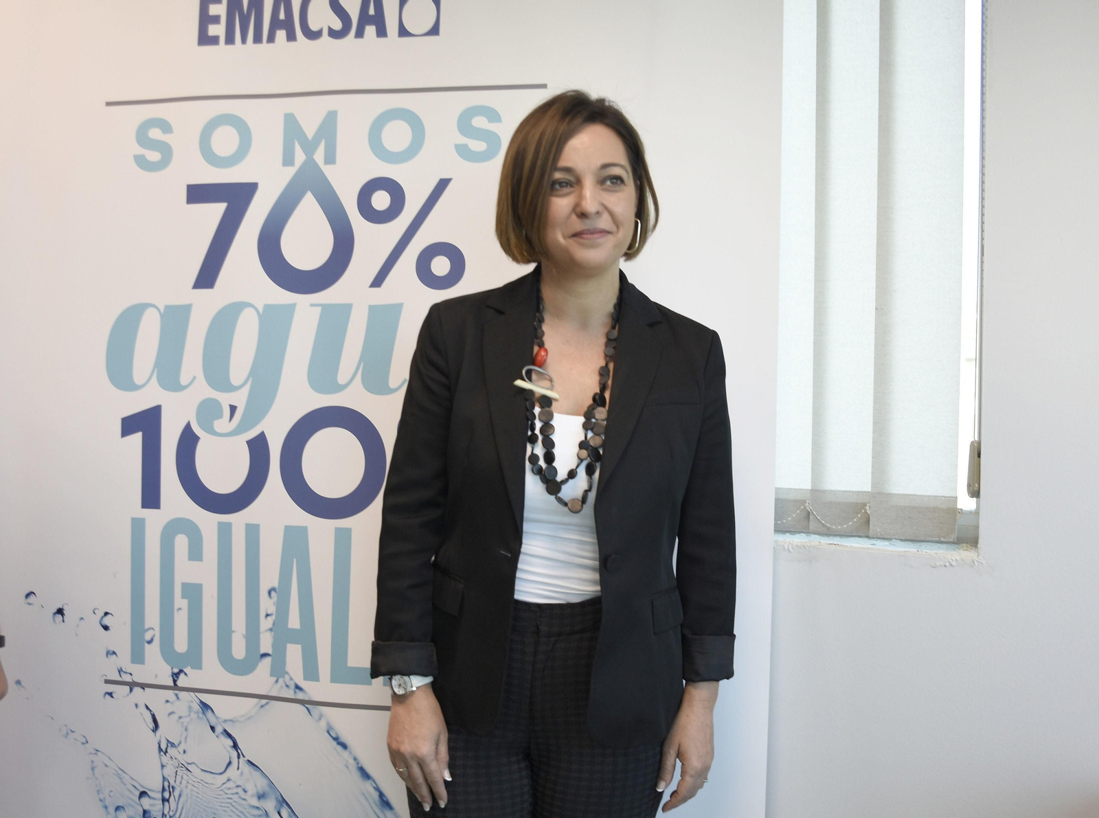 La alcalde de Córdoba, Isabel Ambrosio.