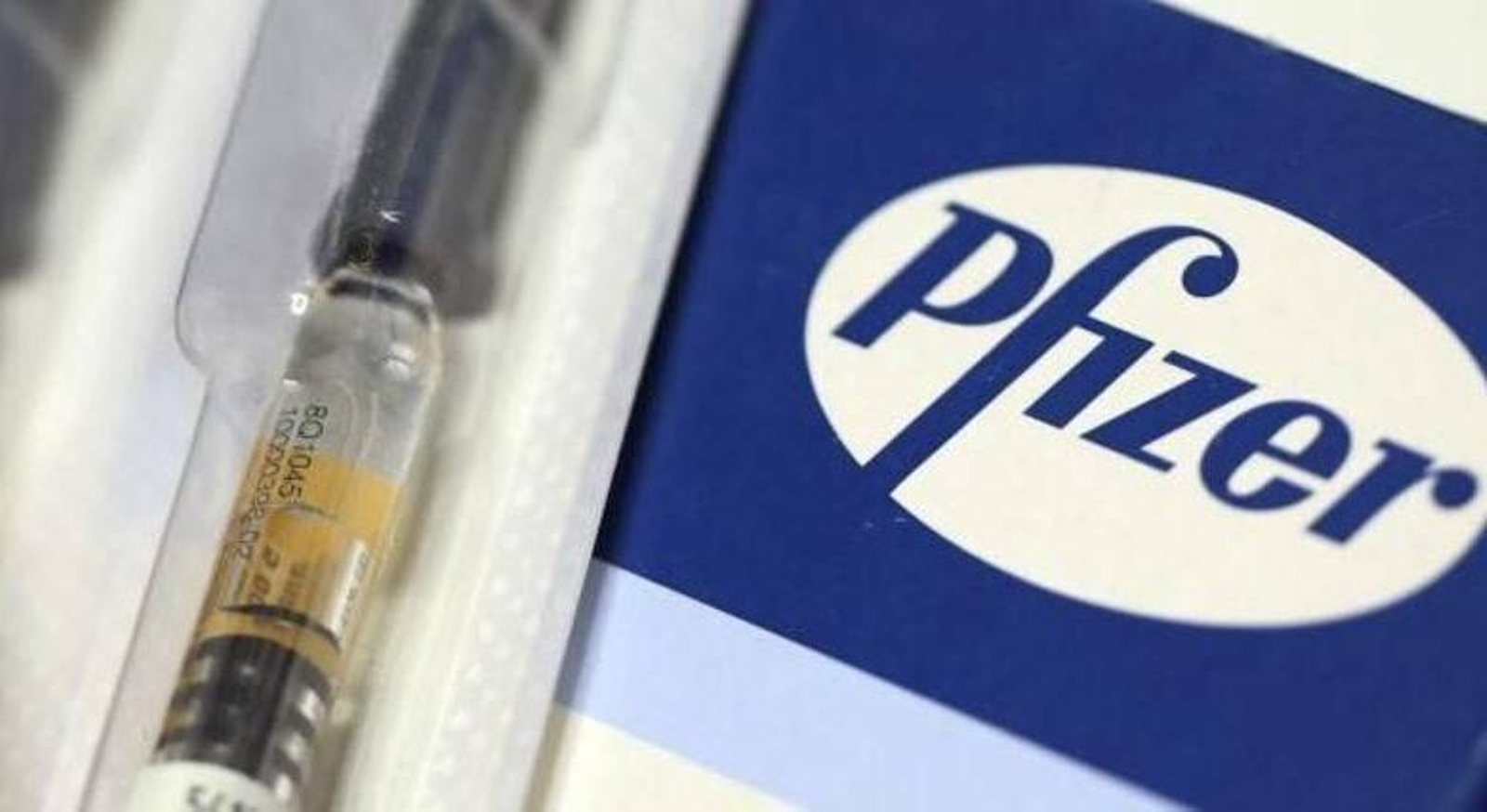 Pfizer da esperanzas a la población con el anuncio de su vacuna del Covid-19