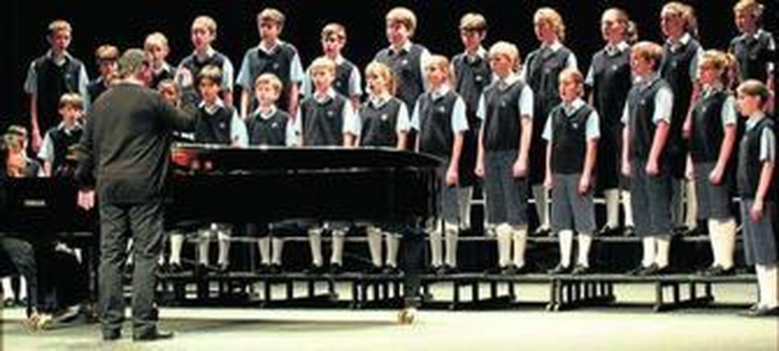 Los Chicos del Coro, todo un icono de la música.