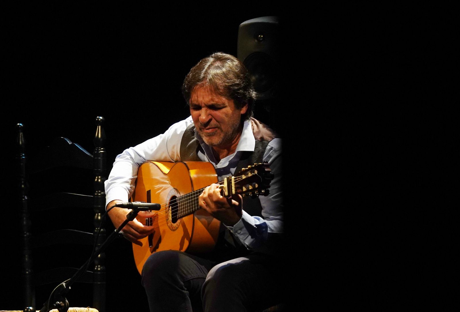 La primera sección de la fase final del Concurso Nacional de Arte Flamenco de Córdoba, en imágenes
