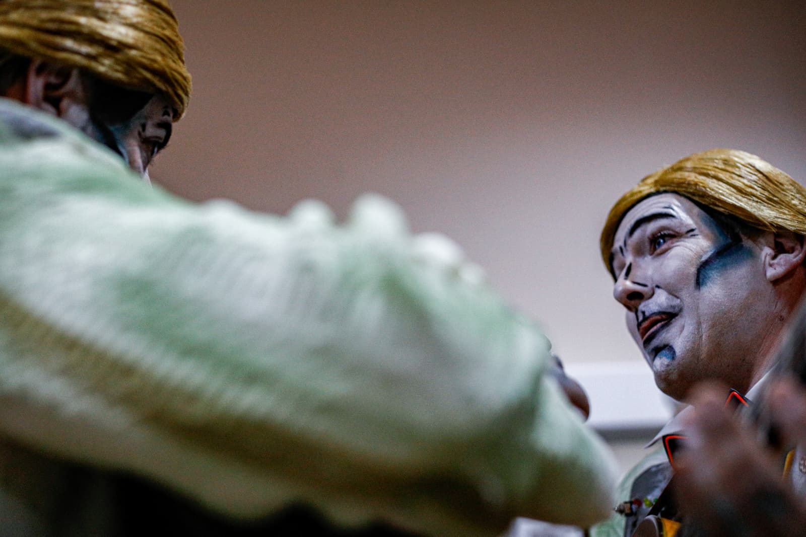 Búscate en las mejores imágenes de la primera sesión de preliminares del COAC 2026