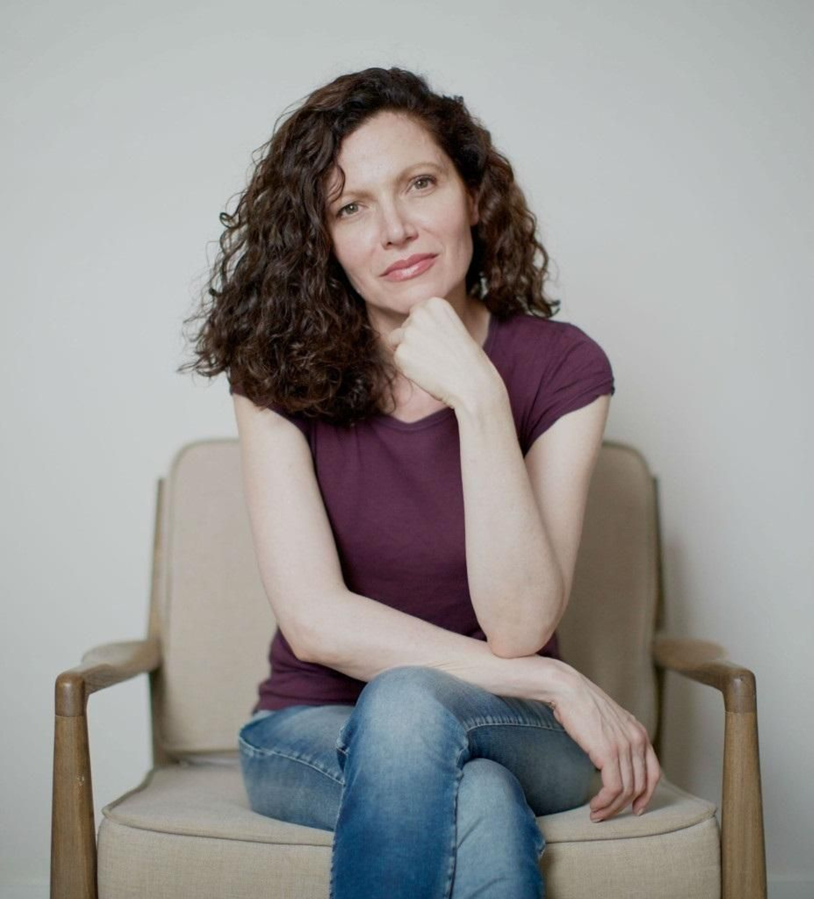 La doctora en Filosofía por la UCM Mónica Cavallé.