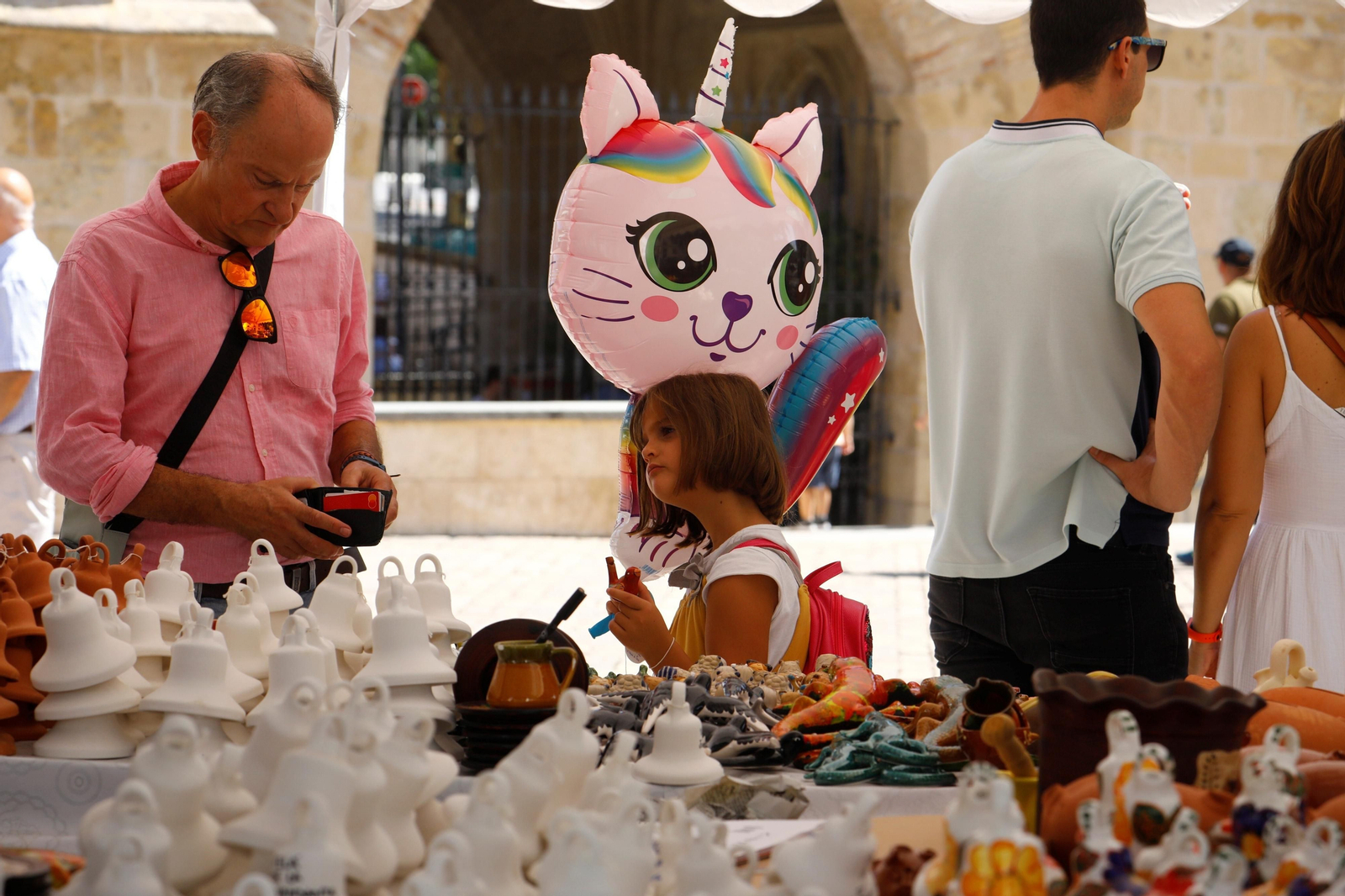 La sardiná de la Fuensanta, en imágenes