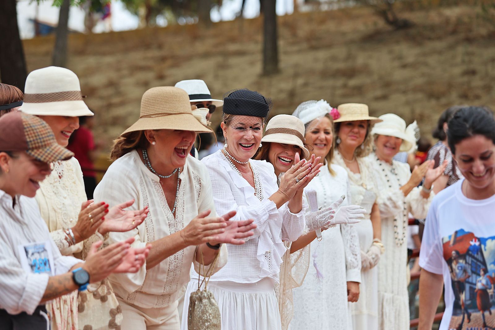 Las imágenes más destacadas del sábado 21 de septiembre en Huelva