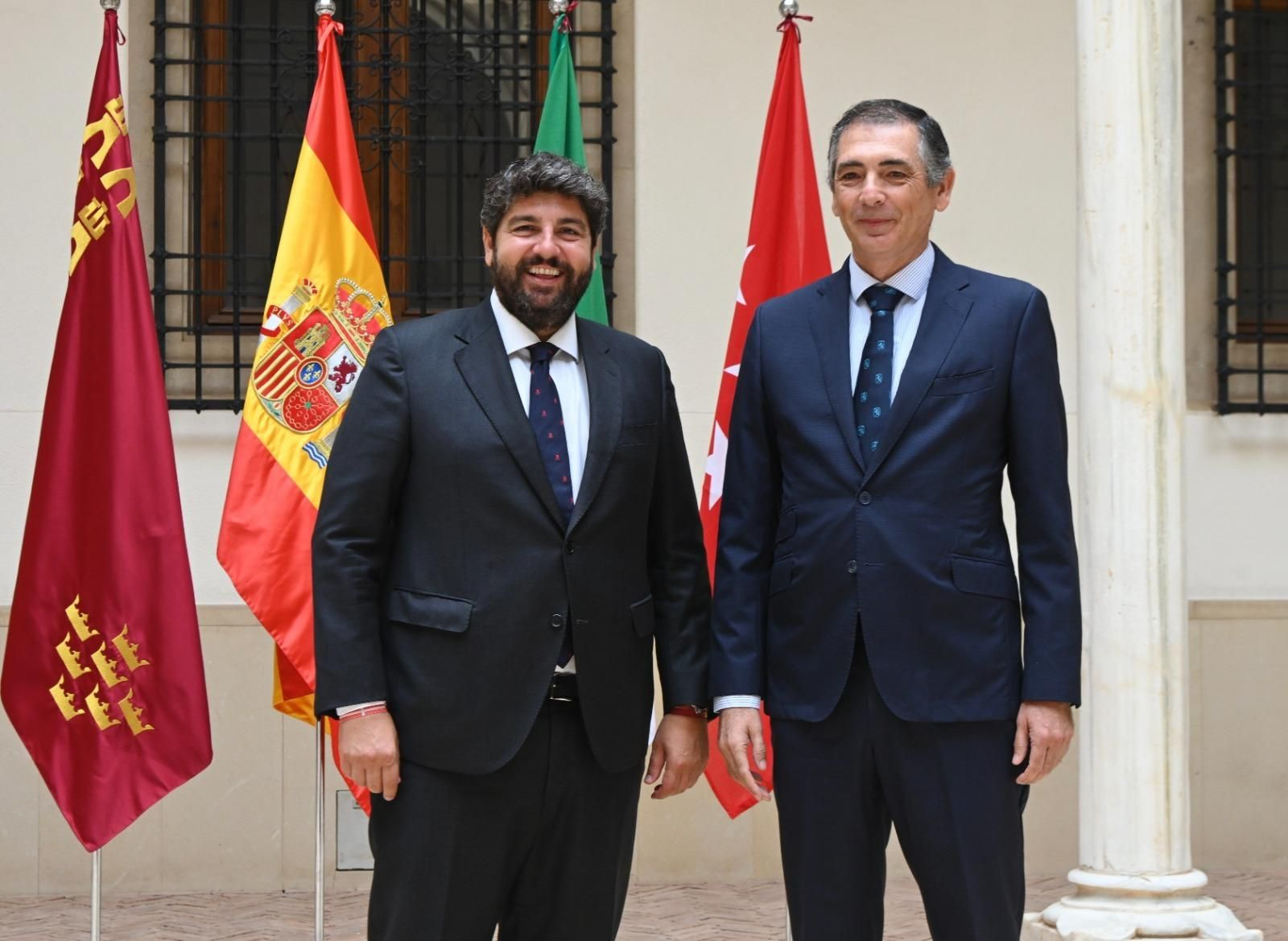 Reunión Tajo-Segura. Reunión Tajo-Segura.