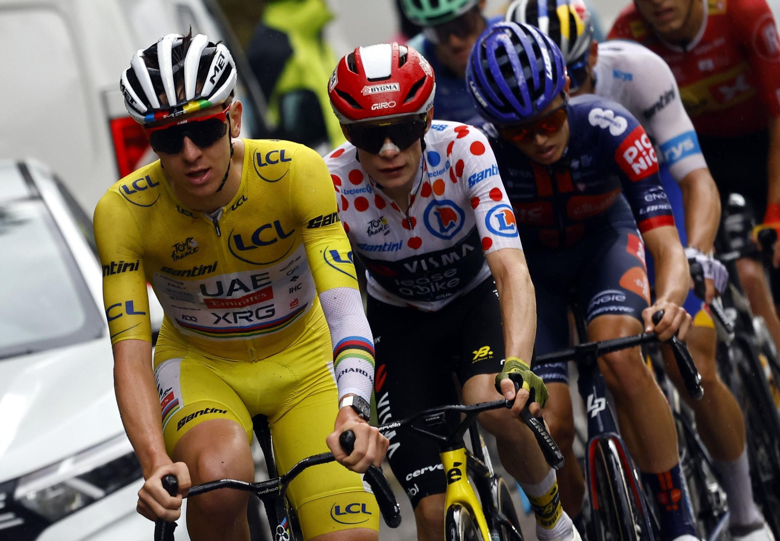 Las mejores fotos del Tour de Francia | Etapa 19