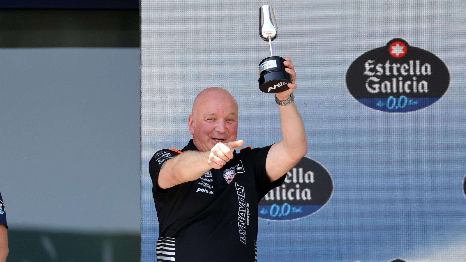 Carrera de Moto2 del Gran Premio de España 2025 en el Circuito de Jerez - Ángel Nieto