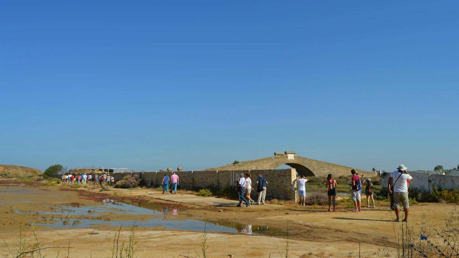El Puente de Ureña, en una imagen de archivo.