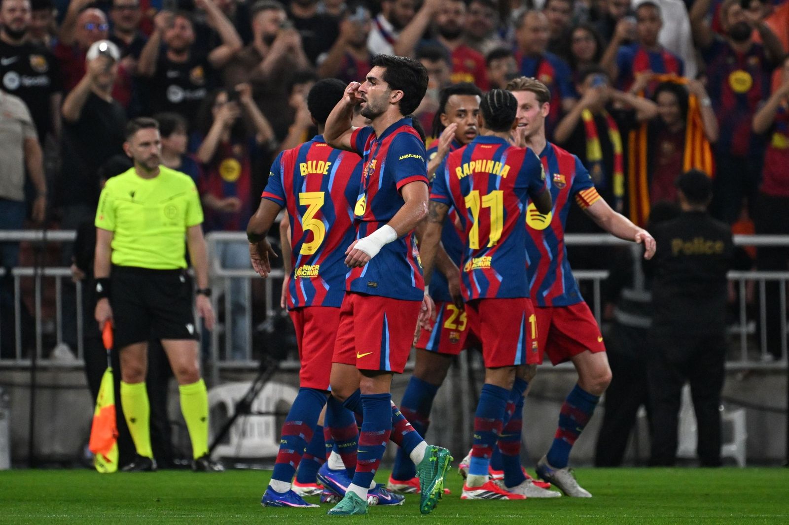 Supercopa | Las fotos del Barcelona-Athletc