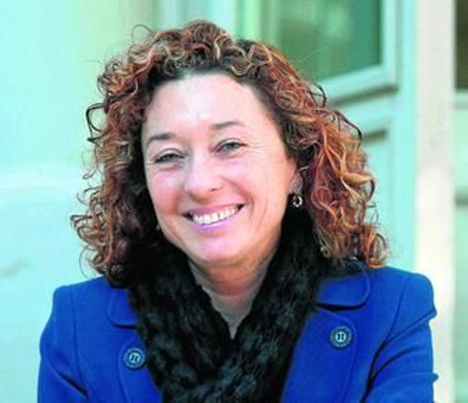 La escritora catalana Maite Carranza.