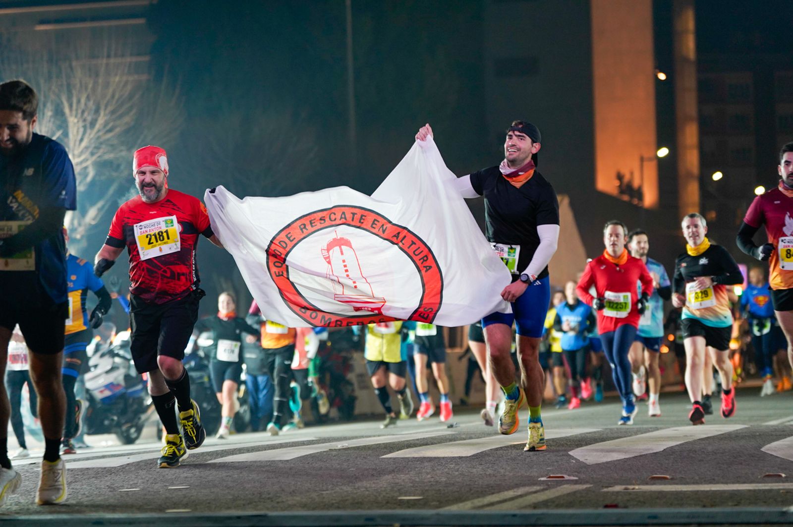La San Antón 2026, la más multitudinaria de la historia.
